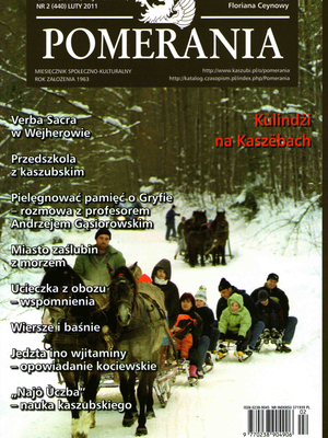 Lutowa Pomerania. Polecam!