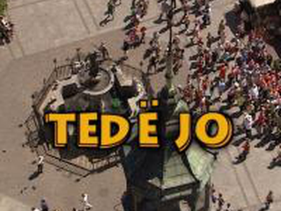 „Tedë jo”- terô jô