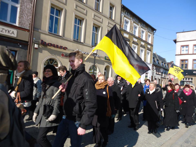 Dzień Jedności Kaszubów.Kościerzyna