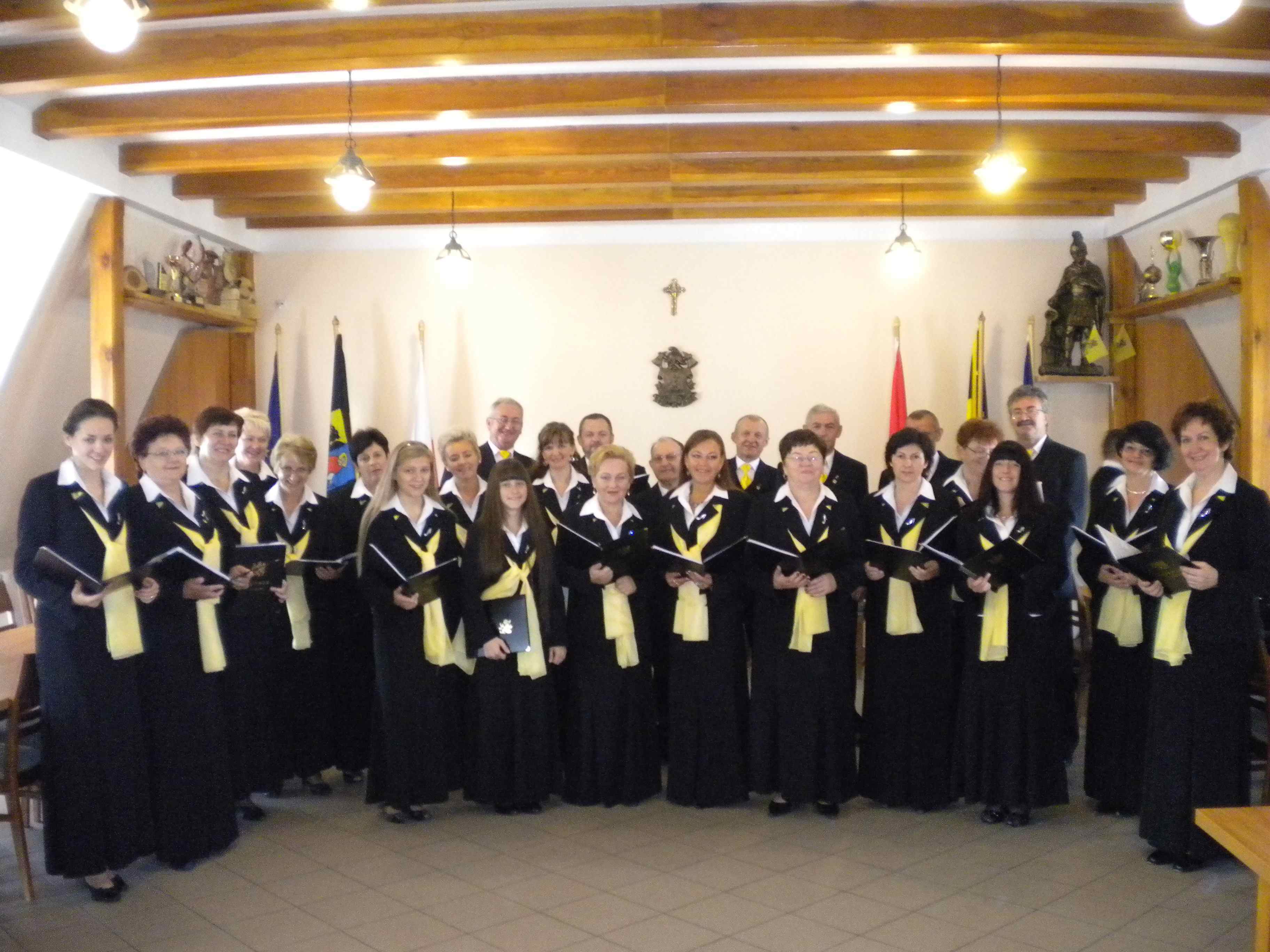 Po kociewsku w Tczewie. Lutnia