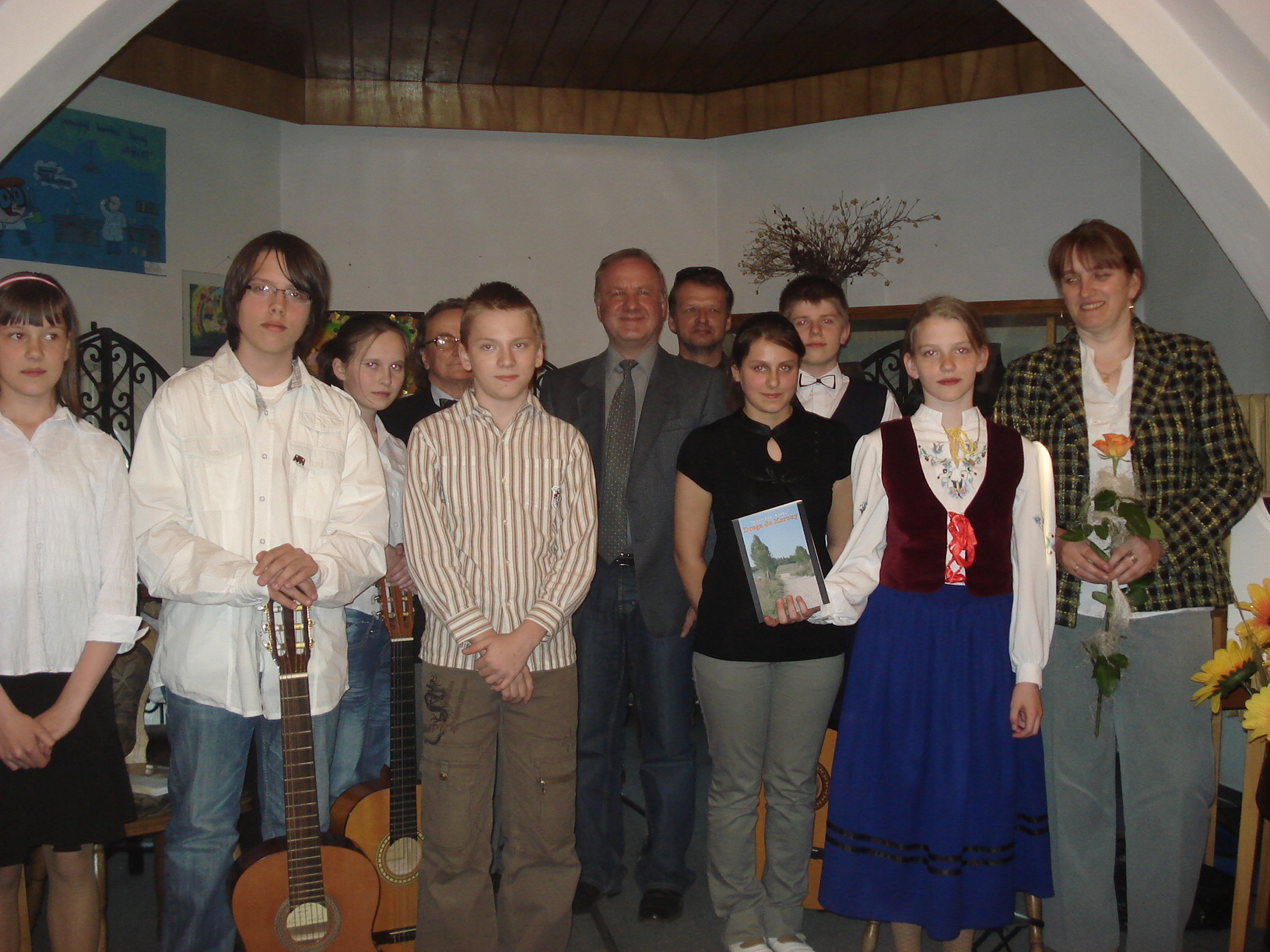 „Droga...” Stanisława Janke. Przystanek- Luzino