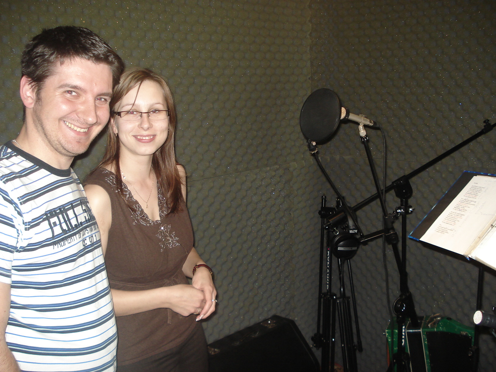 Nowe nagrania Fucusa. Połczyno