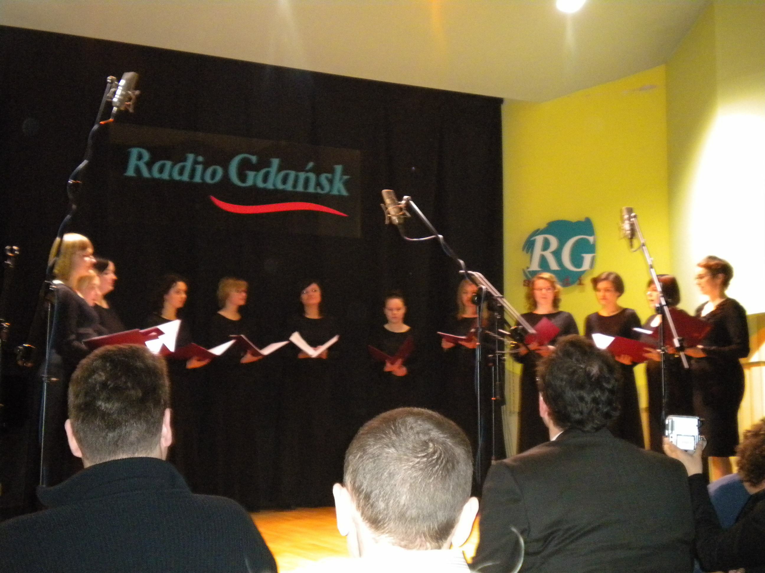 Świeża krew musicallu. Radio Gdańsk