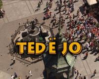 „Tedë jo”- terô jô