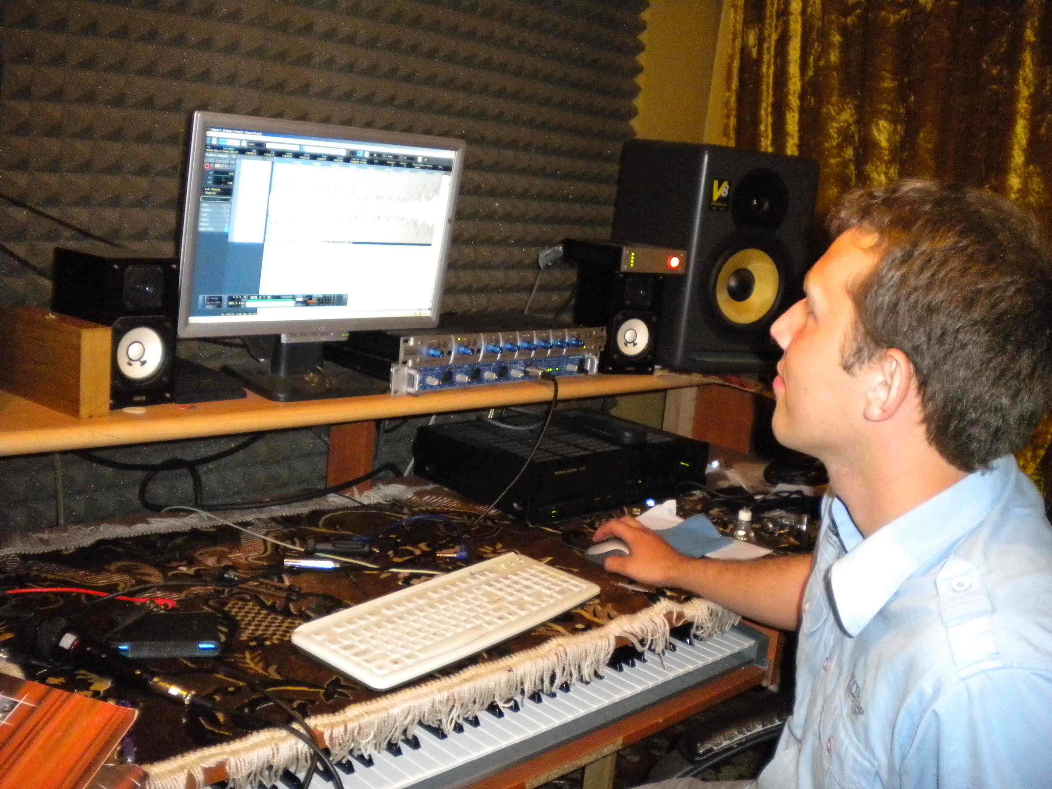 Kolejne odcinki powieści. Jeszcze niewiele