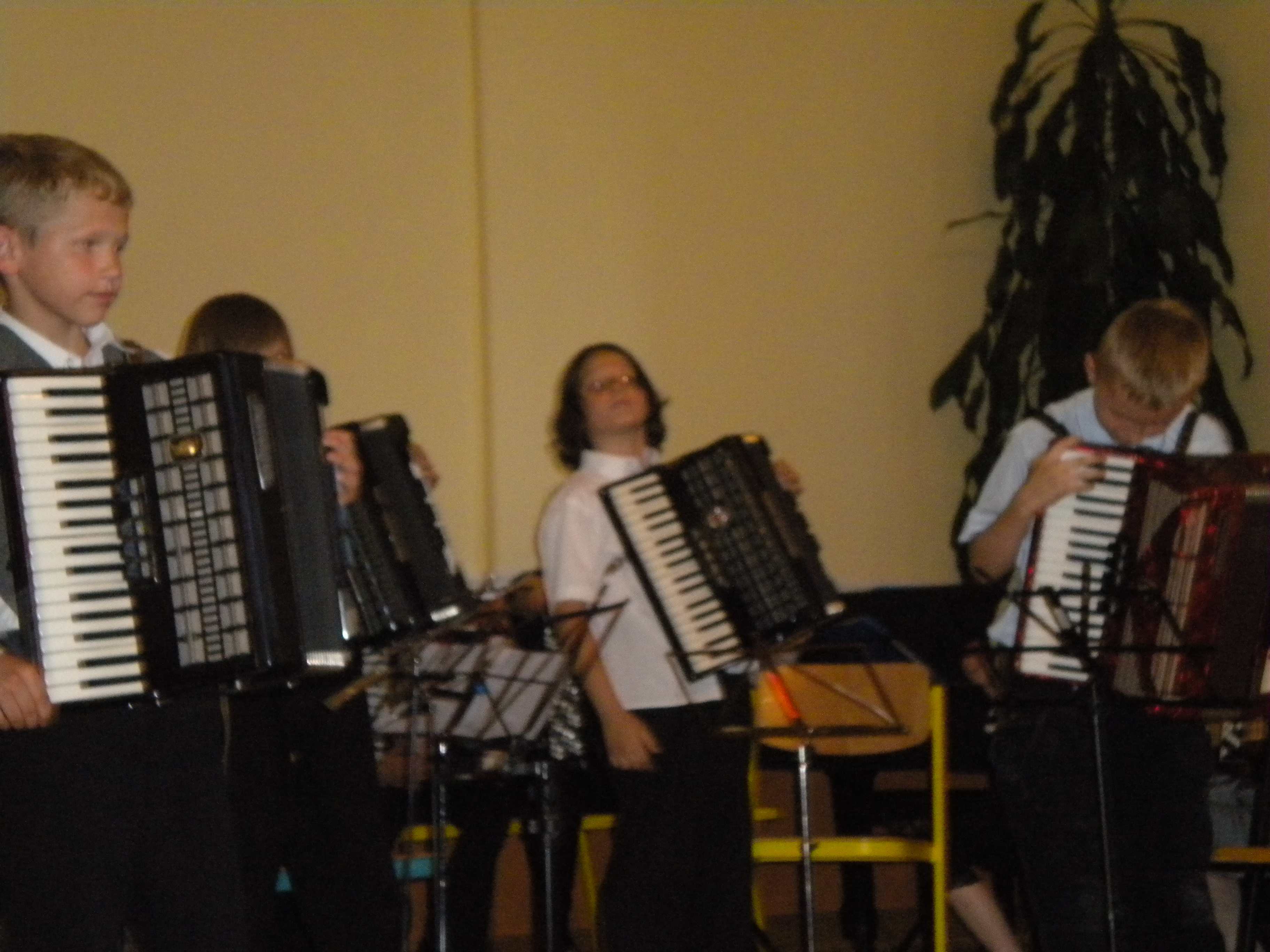 Kaszubskie Warsztaty Akordeonowe. Wejherowo