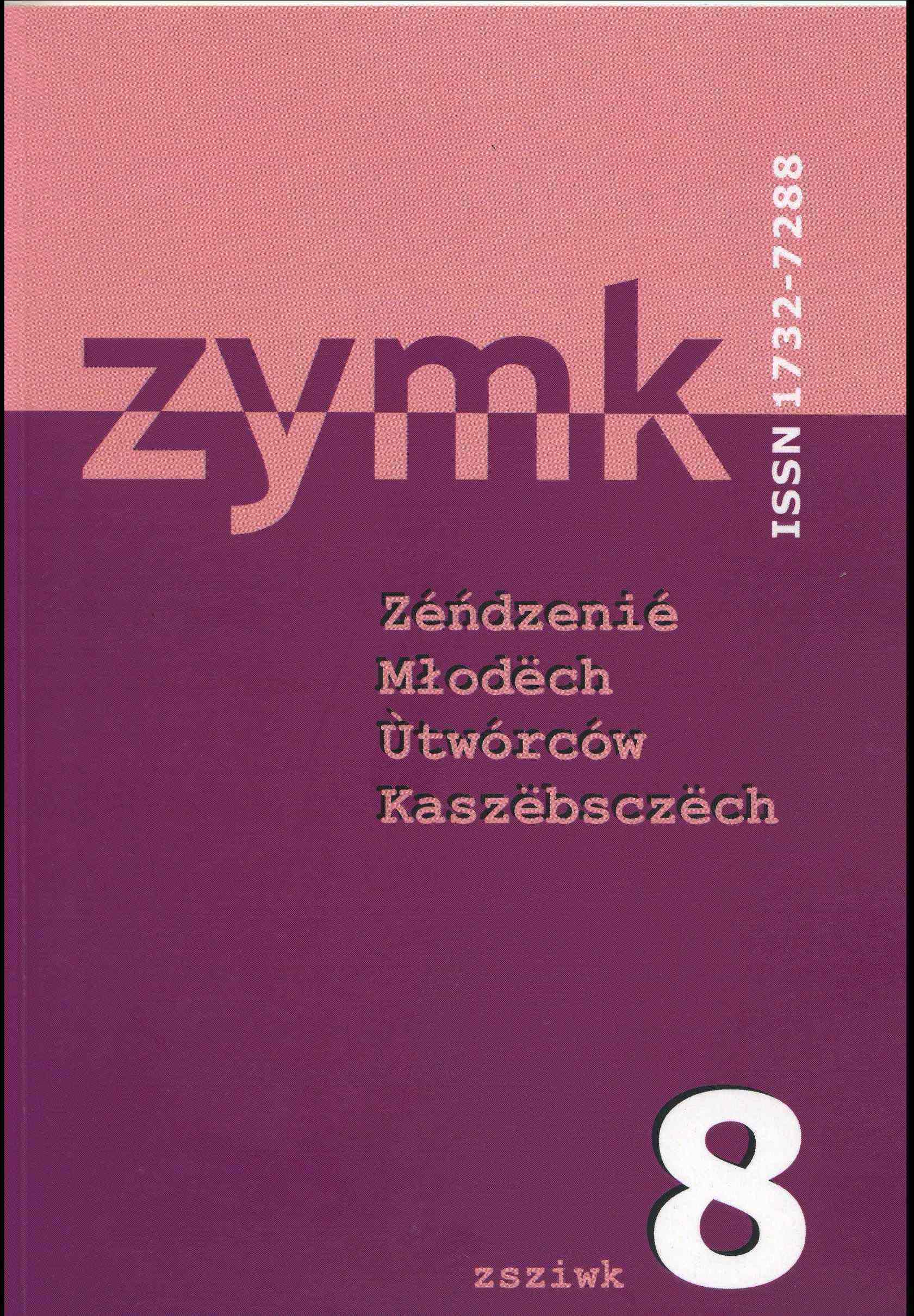 „Zymk” na lato. polecam