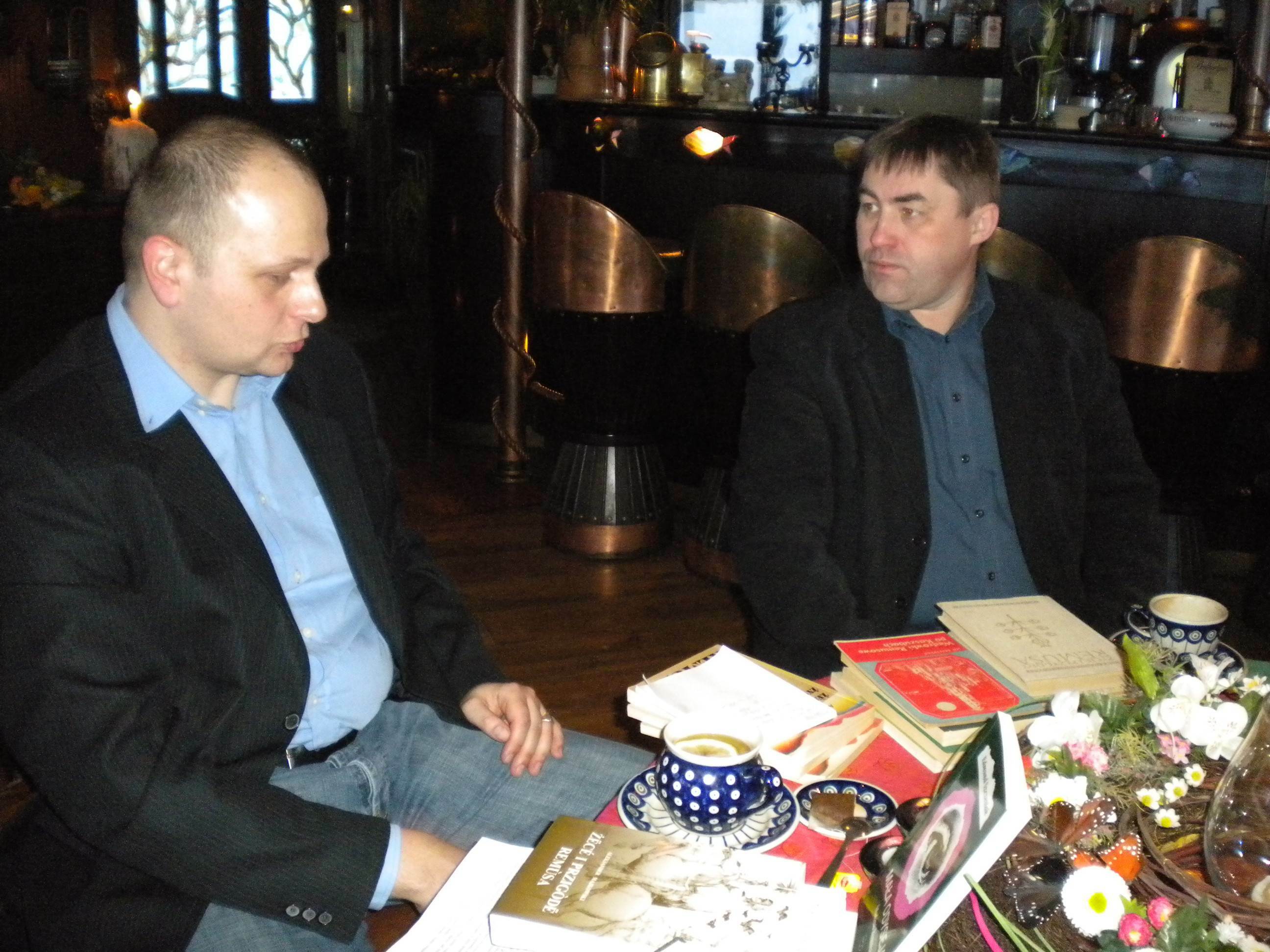 Dlaczego nie pisał o Pucku!? Zemsta nieobecnych