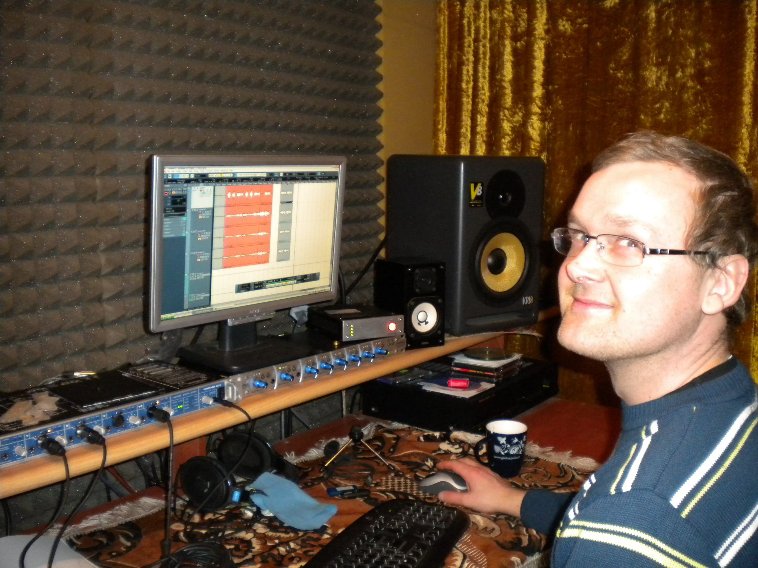 Połczyno. Z pielgrzymami w kościerskiej gospodzie