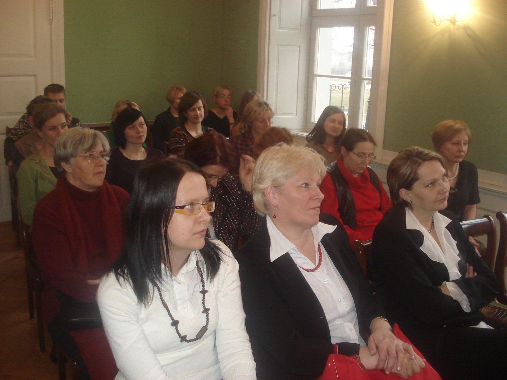 Uczą się kaszubskiego. Wejherowo