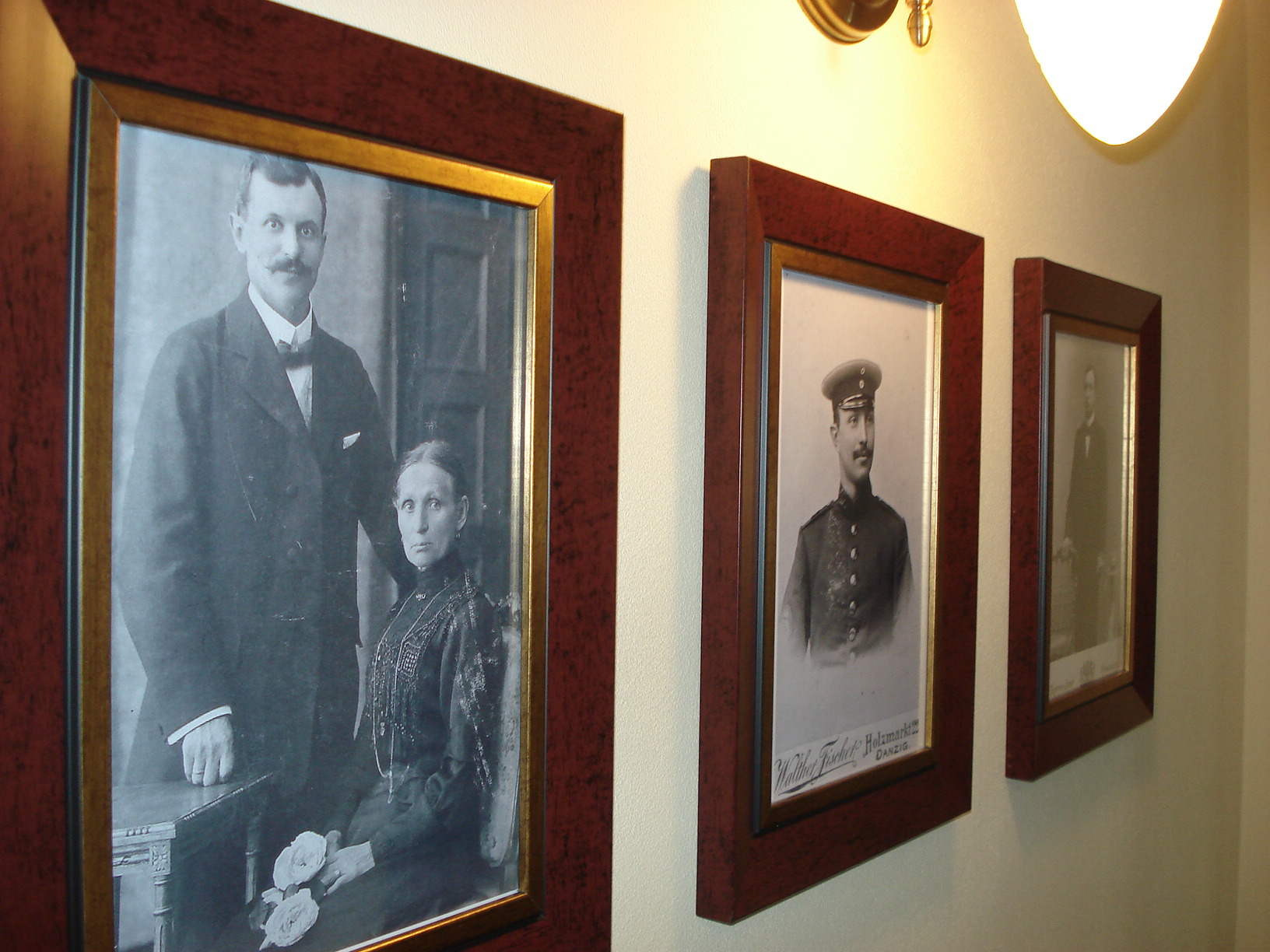 Spotkanie zarządu stowarzyszenia. Godętowo