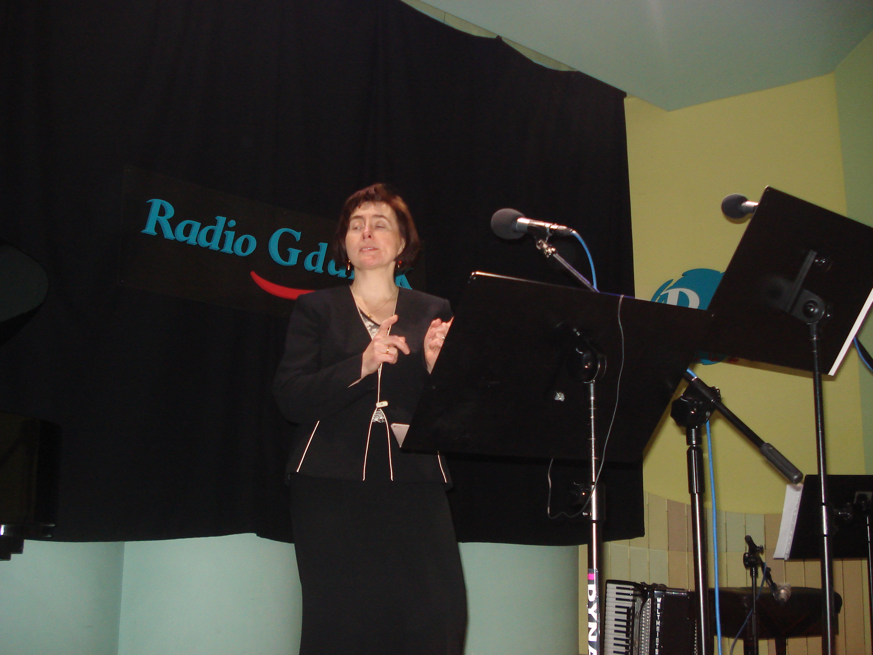 Nagrania Sylwka Nagel na „You Tube”. Zapraszam!