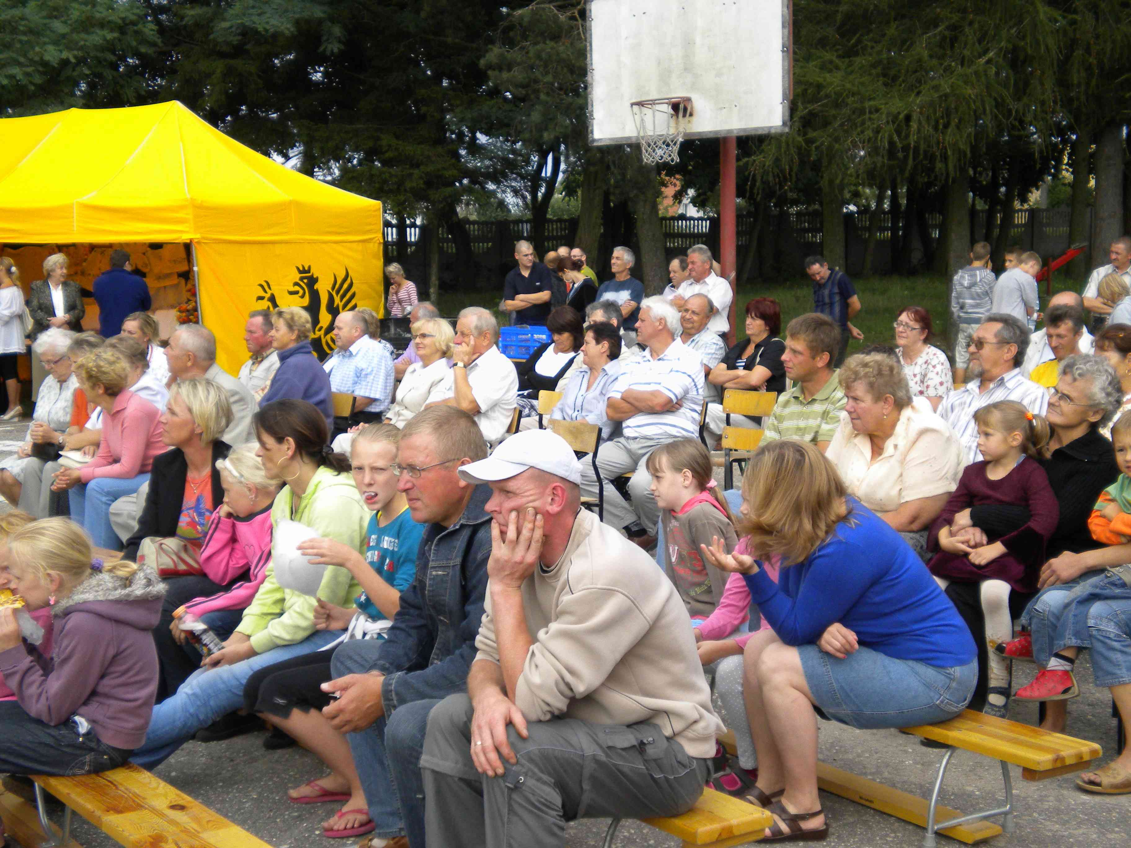 I Festyn Kaszubski. Koty za płoty