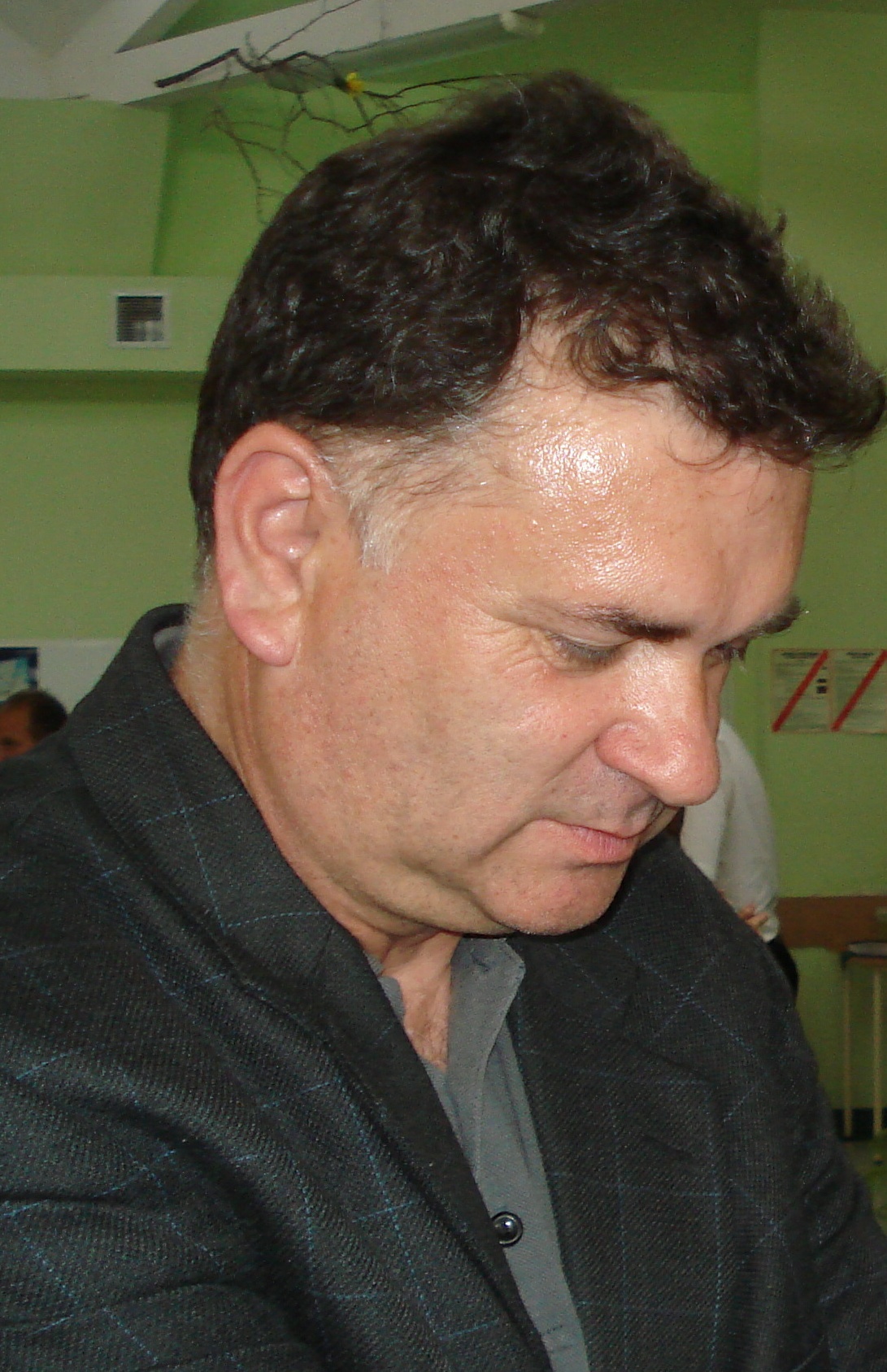 Spotkanie z Jerzym Stachurskim. Zaproszenie