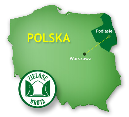 ZAPROSZENIE. Wyjazd na Podlasie