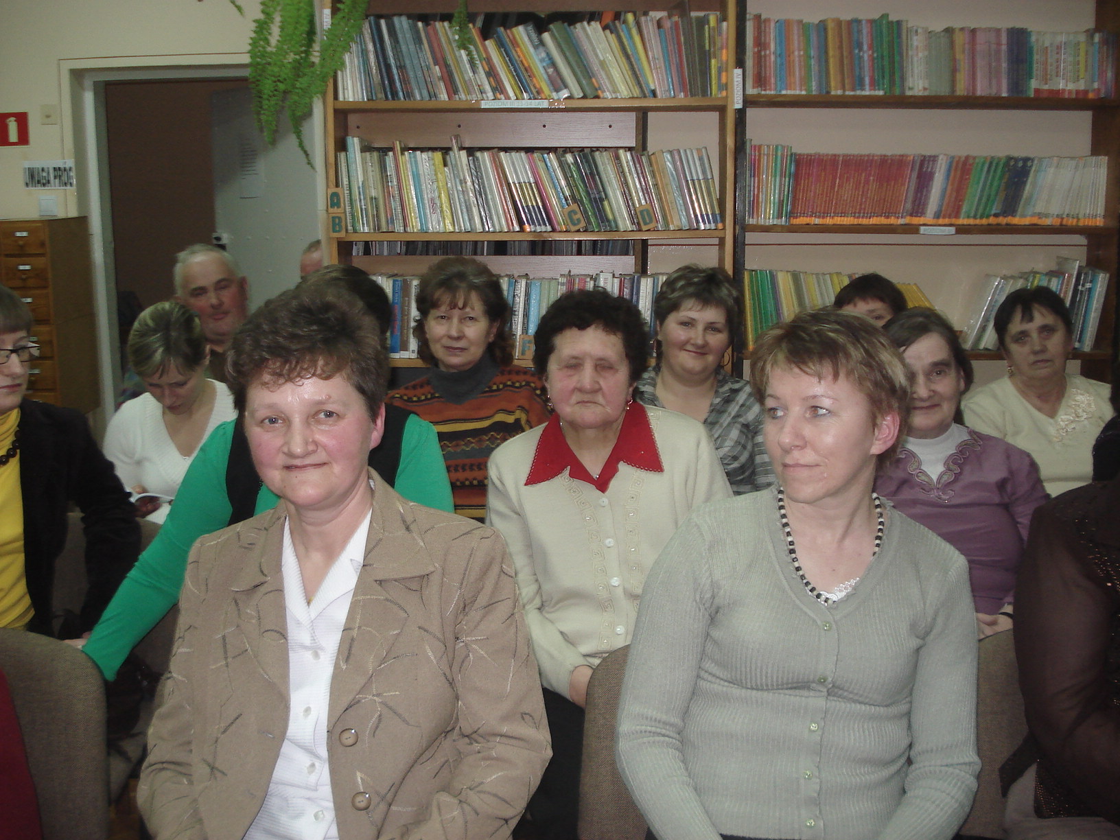 Dzień Kobiet po kaszubsku. Gowidlino