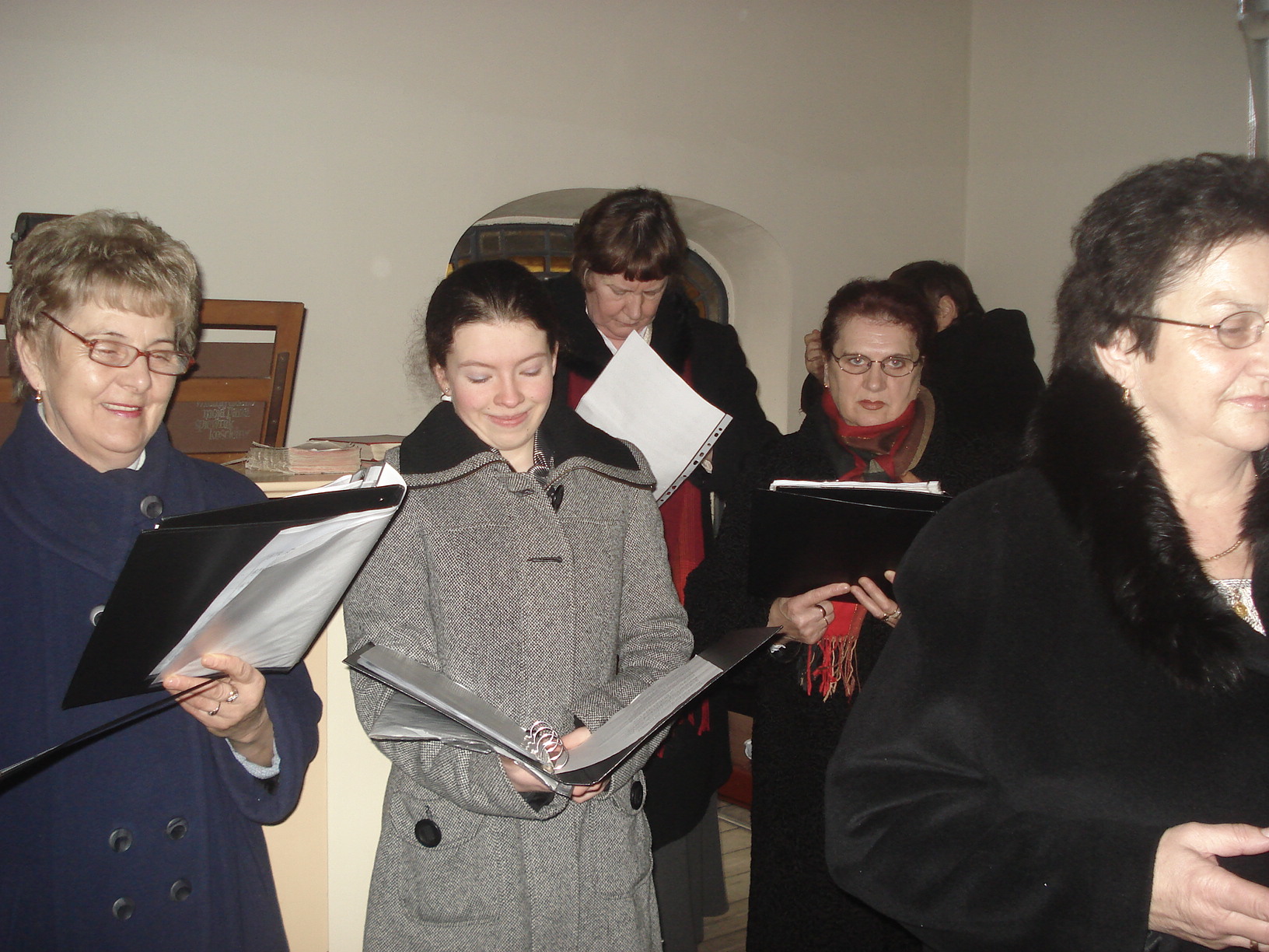 Msza kaszubska wielkopostna. Chwaszczyno