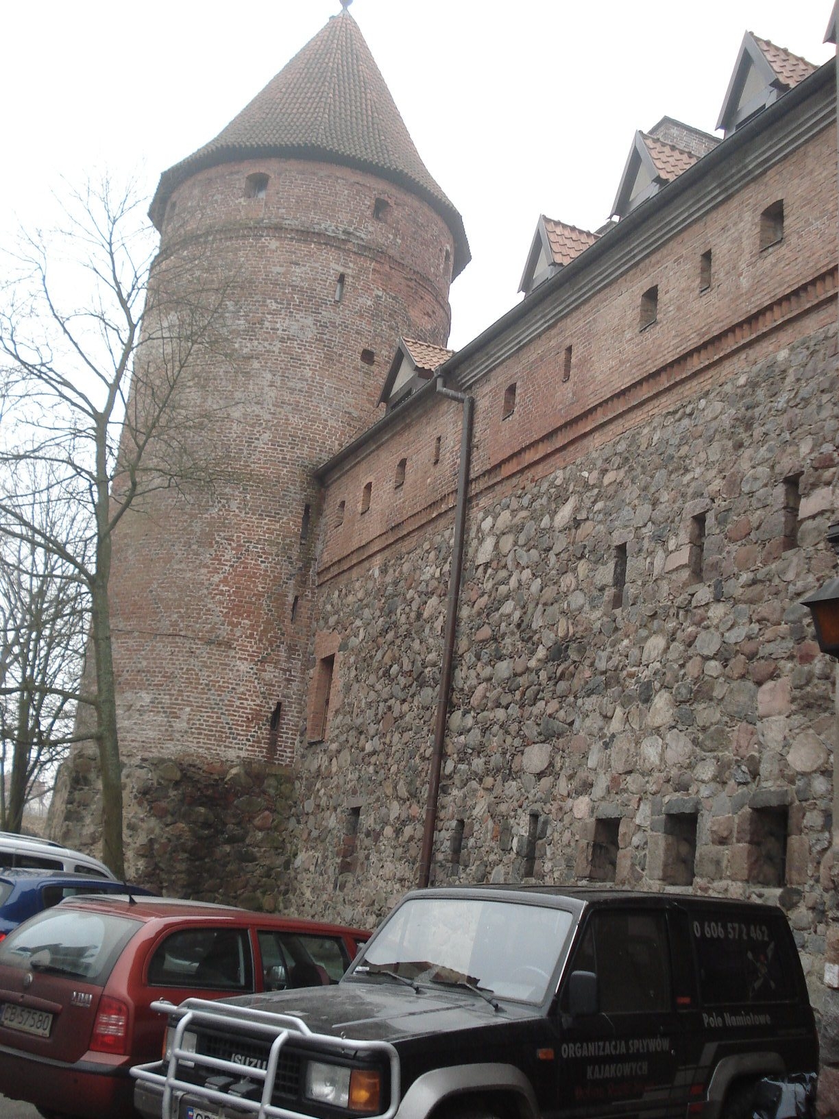 XI Zjazd Kaszubów w Bytowie. Pieśń zjazdowa