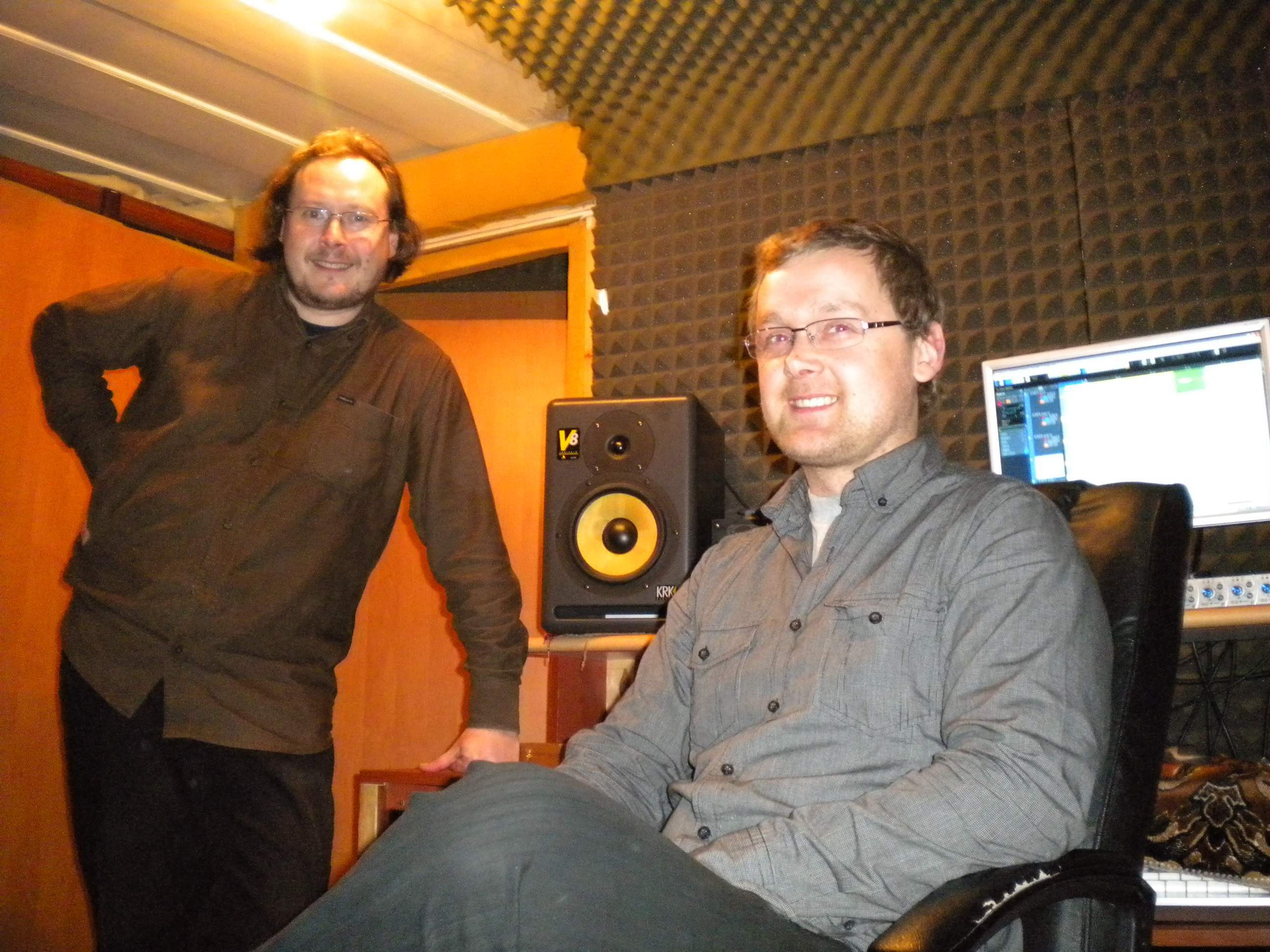 Pracowity wieczór. Połczyno