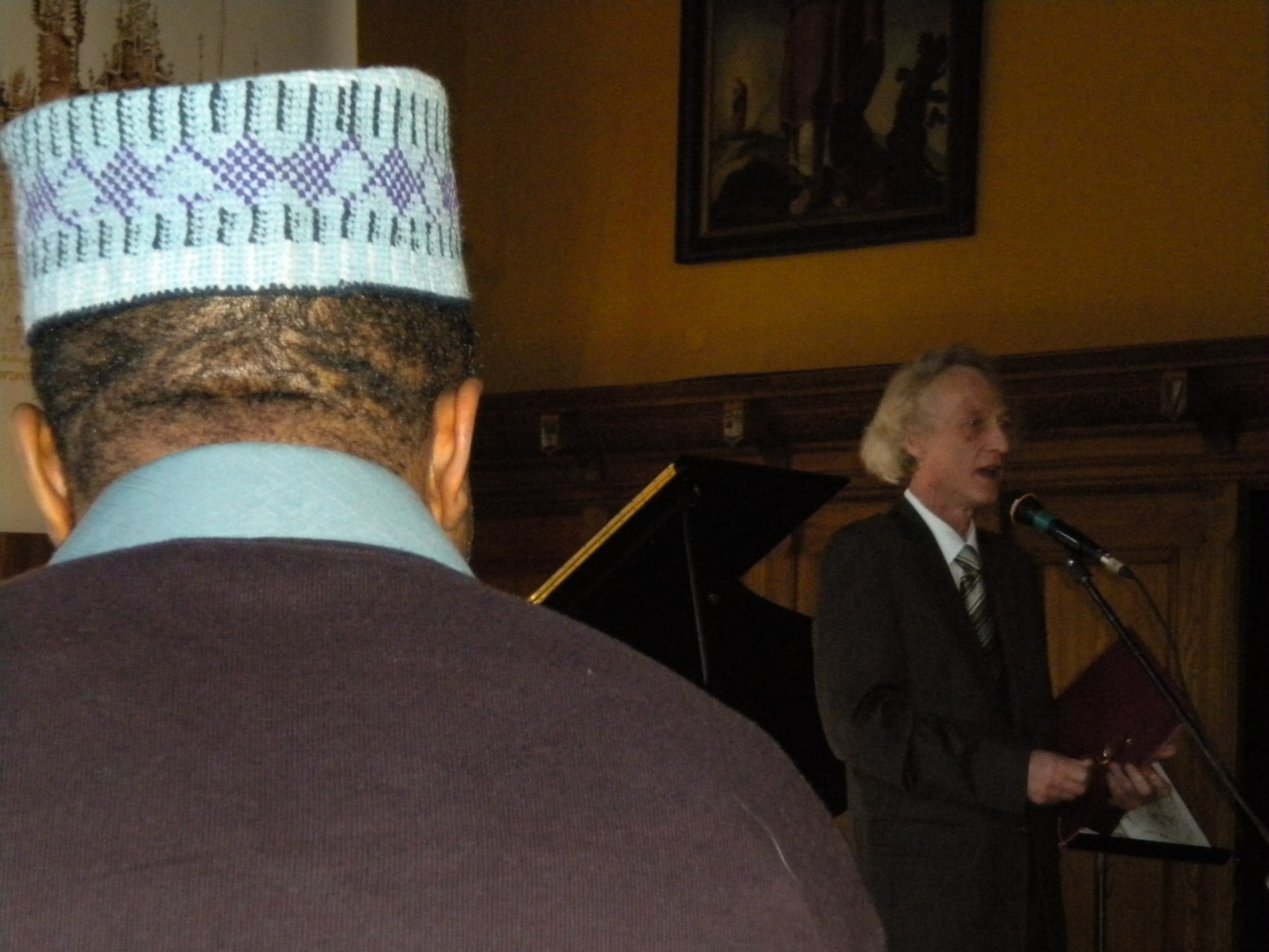 Stypendium Marszałka. Uroczystość na Korzennej