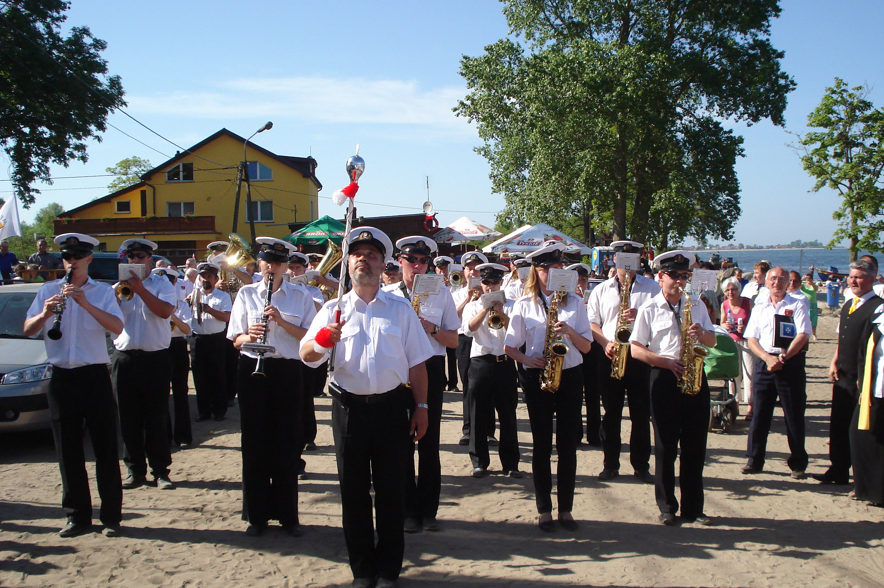 Na północy regionu. Żelistrzewo