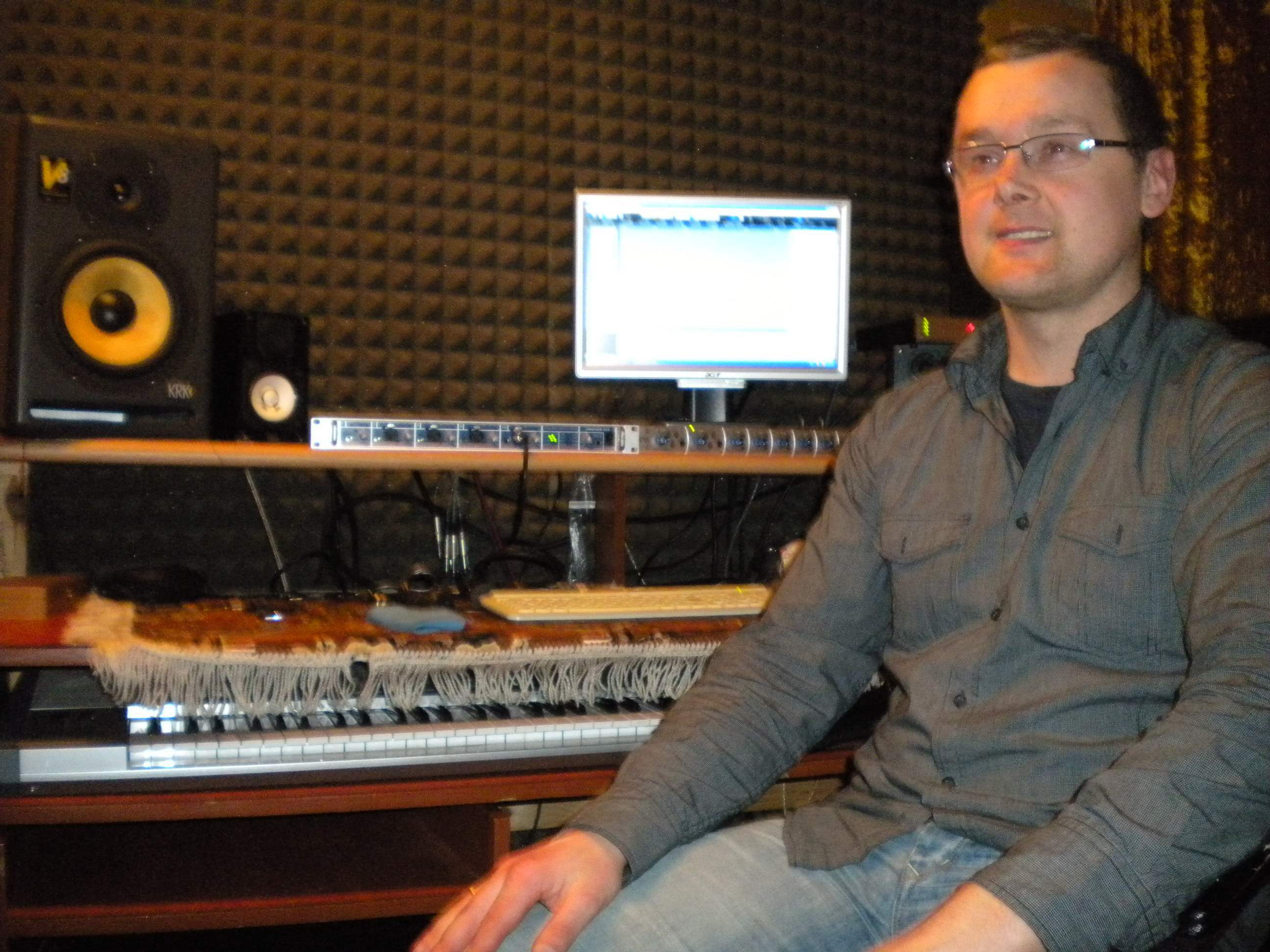 Połowa za nami! Remus w North Studio