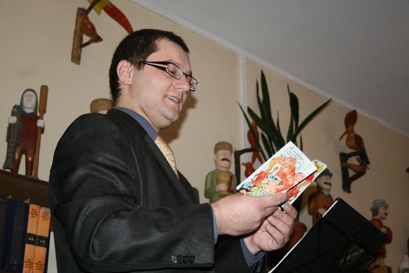 Festiwal rodzimego humoru. Banino- Kartuzy