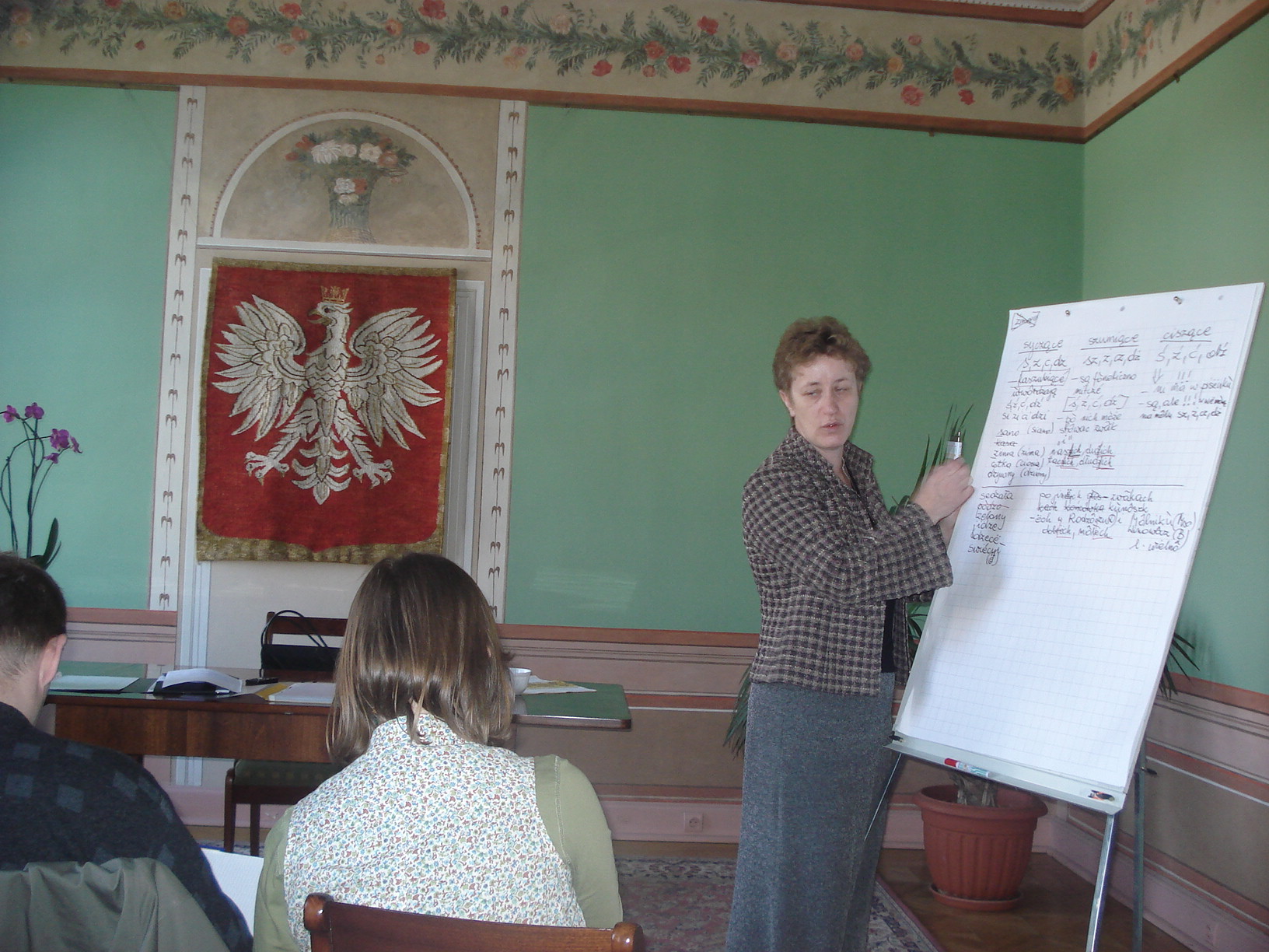 „É” = pizza. Kurs w Wejherowie