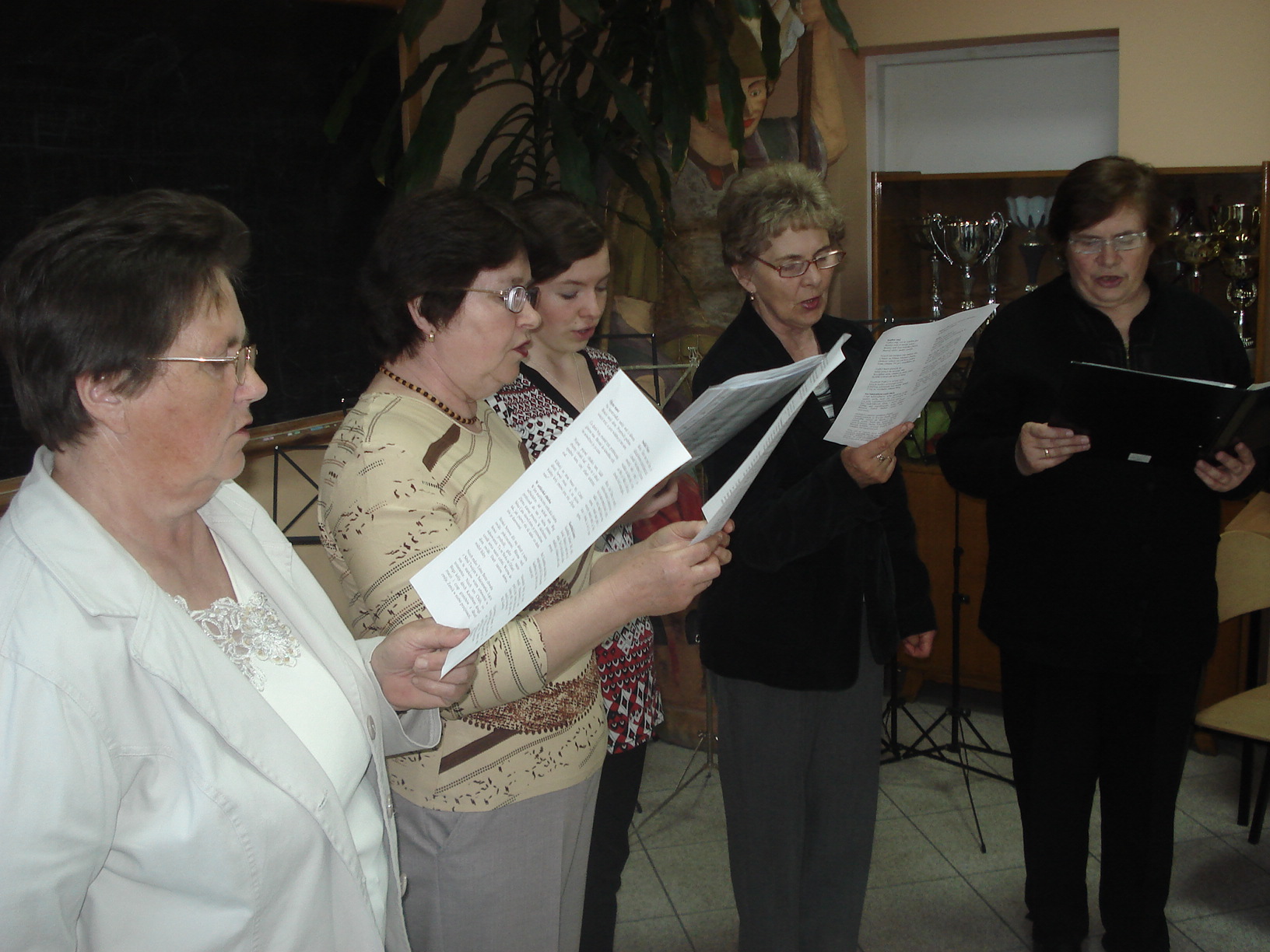 Próba „Kaszubek”. Chwaszczyno