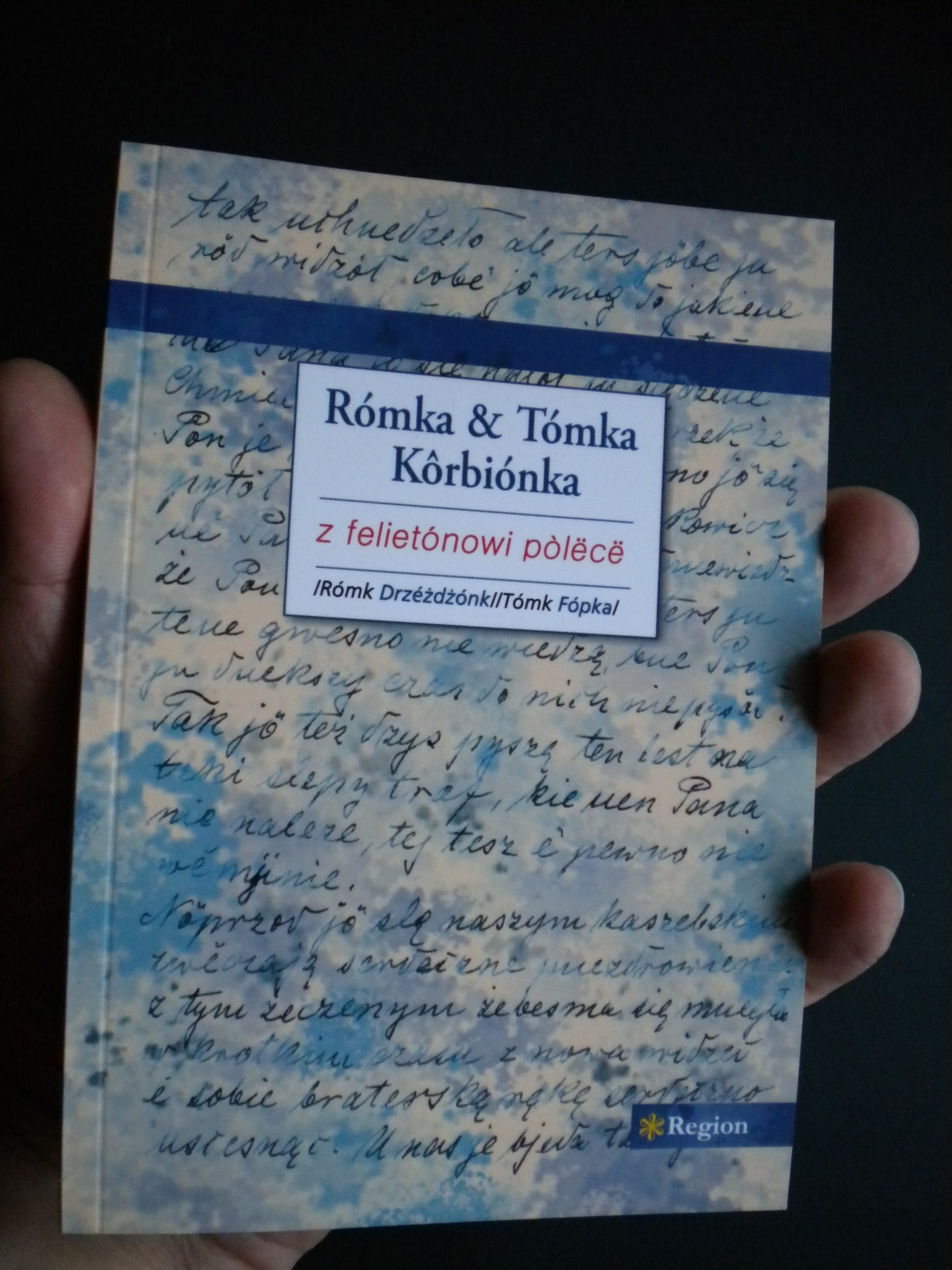 Trojaczki z Fopaczki. Felietony