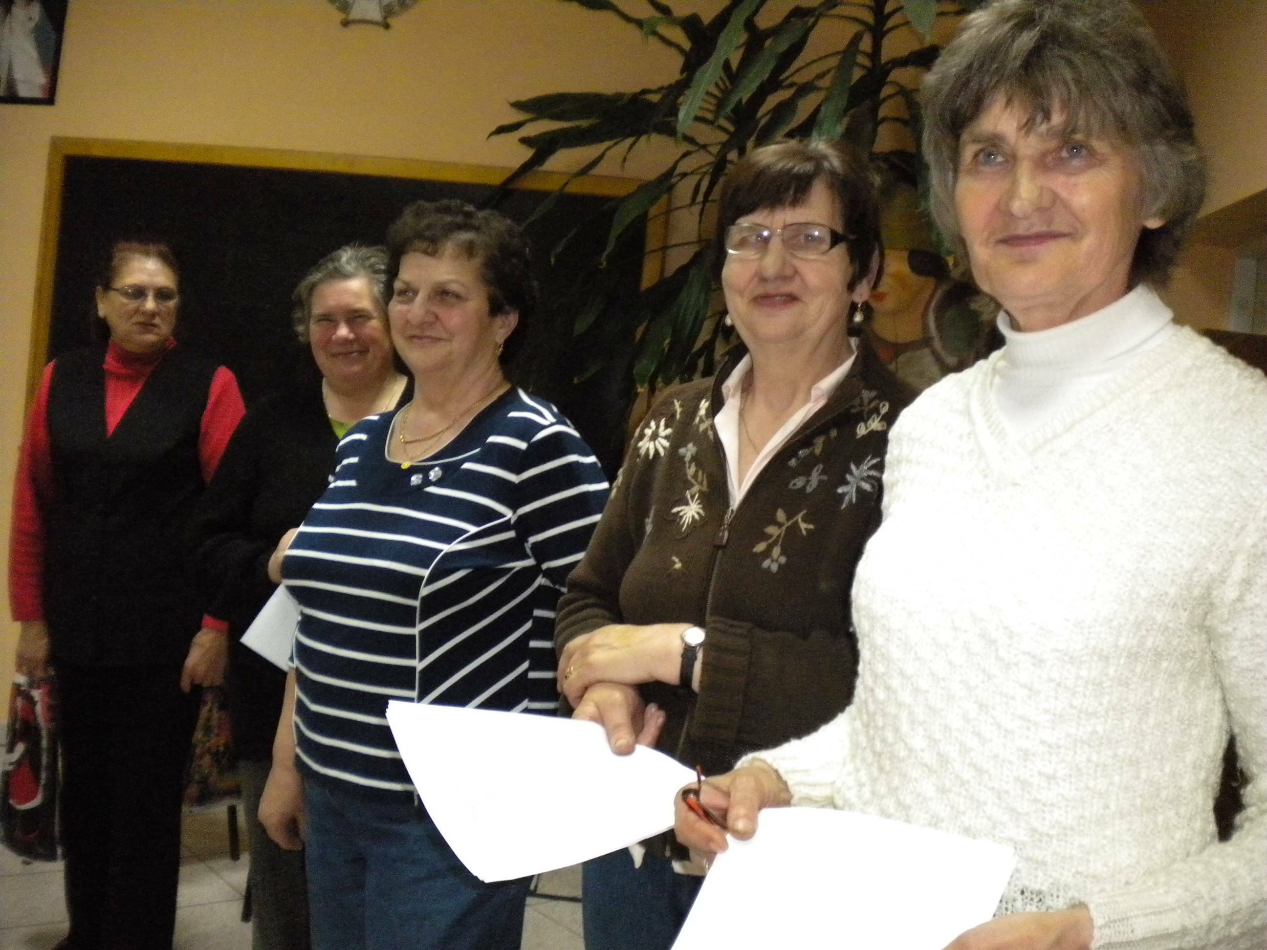 W Chwaszczynie. U „Kaszubek”