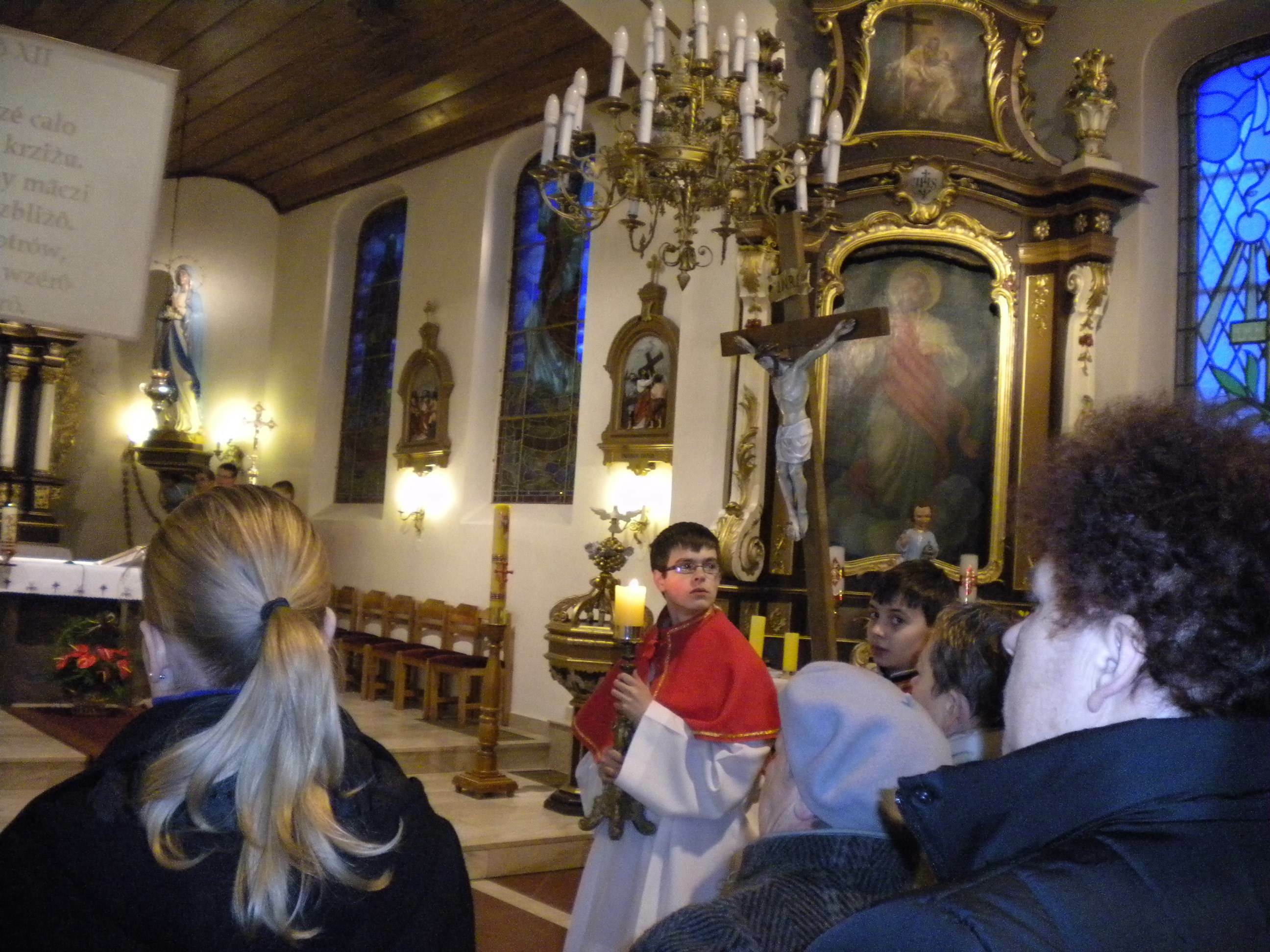 Kaszubska Droga Krzyżowa. Chwaszczyno