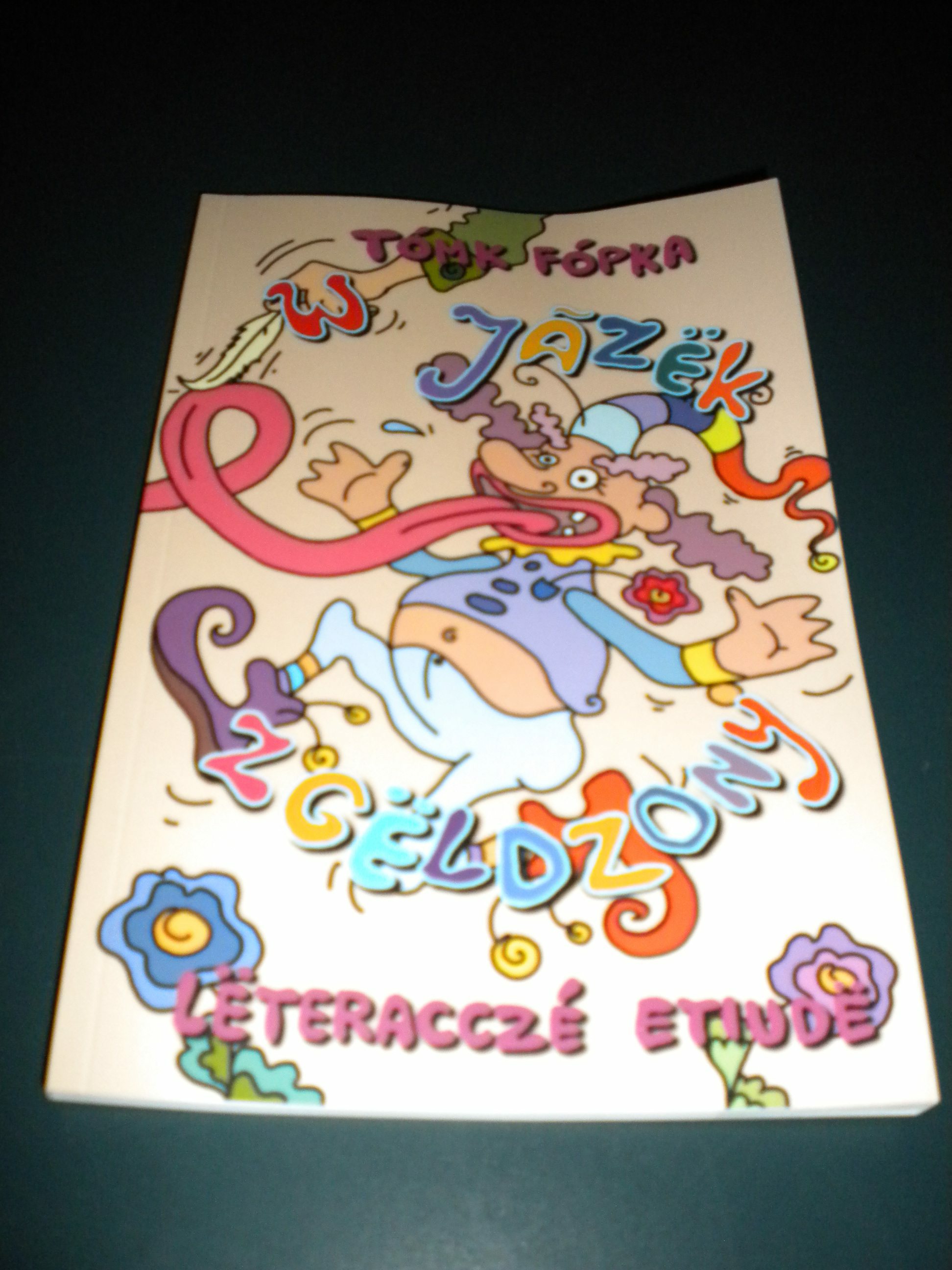 Nowa książka. Coś dla ambitnych