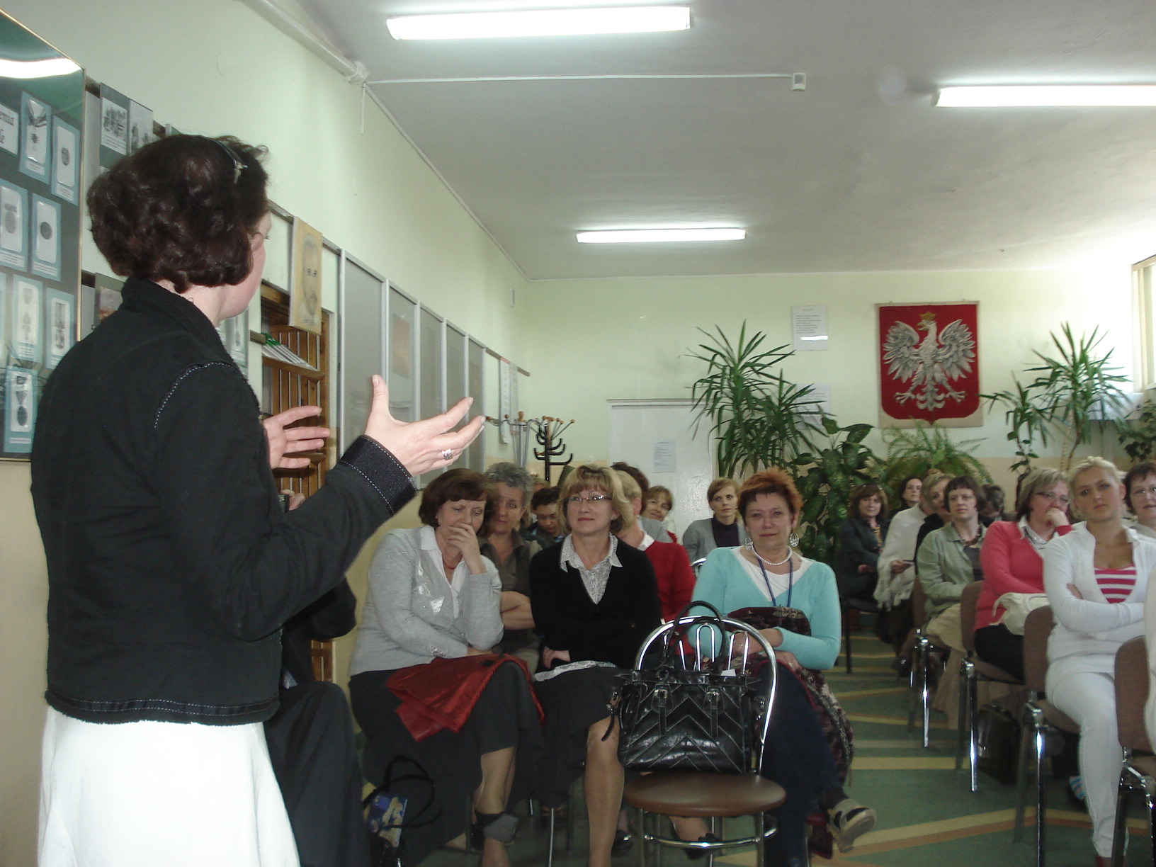 Warsztaty z onomatopeją. Rzucewo