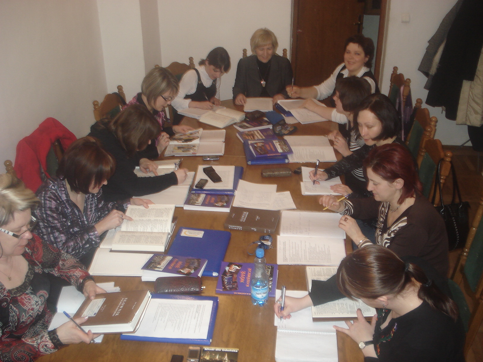 Bój to był nasz ostatni. Bytów