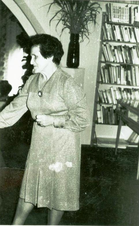 Pogrzeb Heleny Kotłowskiej. Luzino