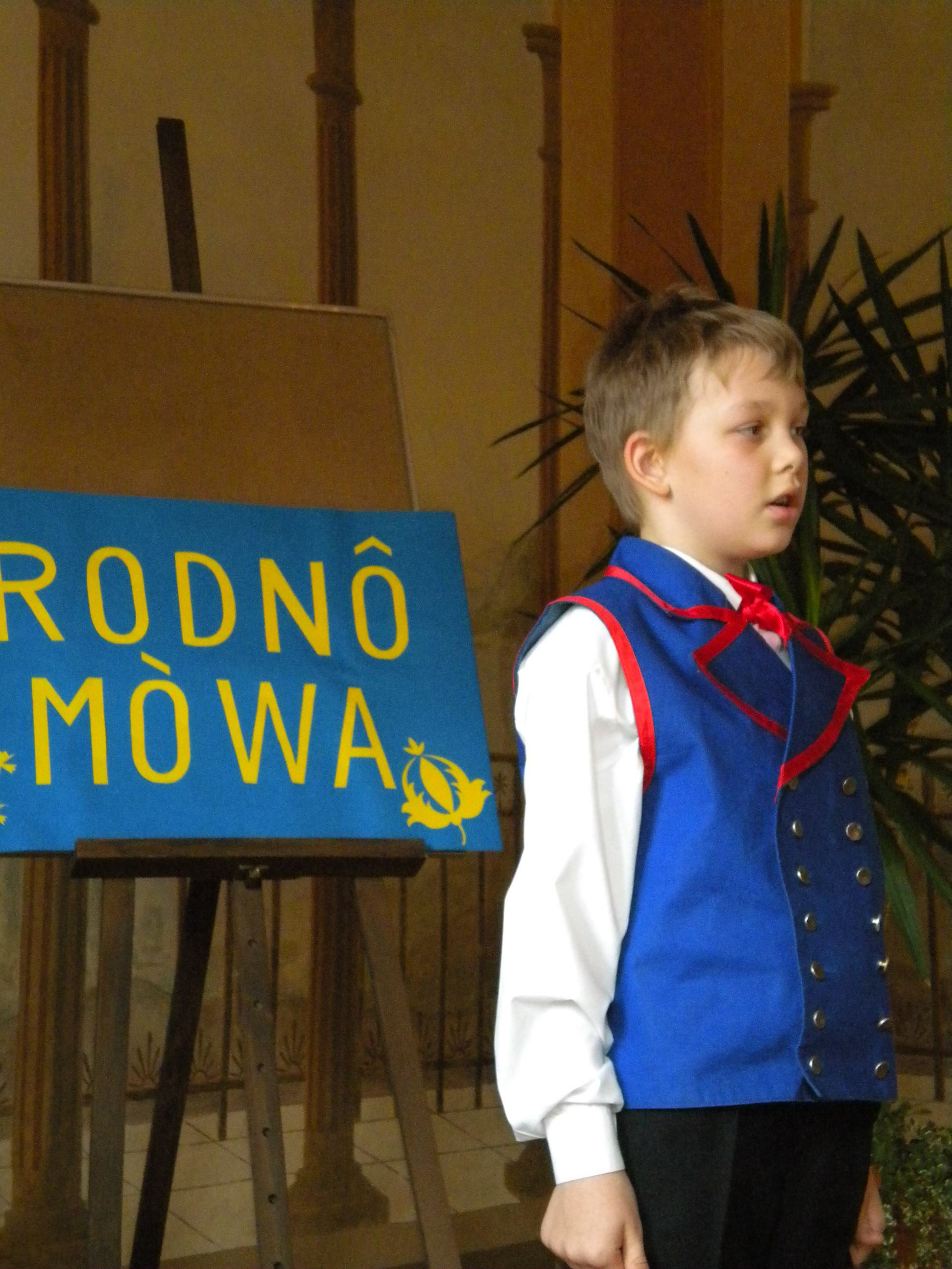 Wierszem i prozą. Żywa kaszubszczyzna w muzeum