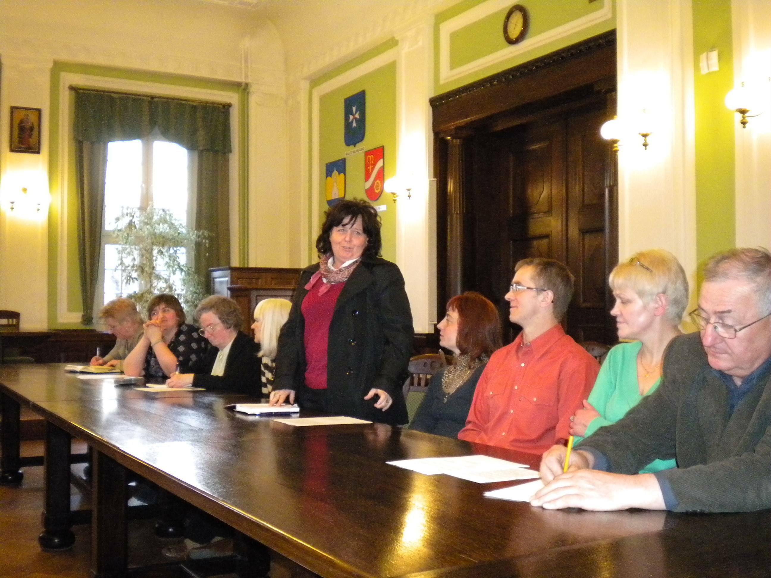 Na Górach po kaszubsku. RCHK w Wejherowie