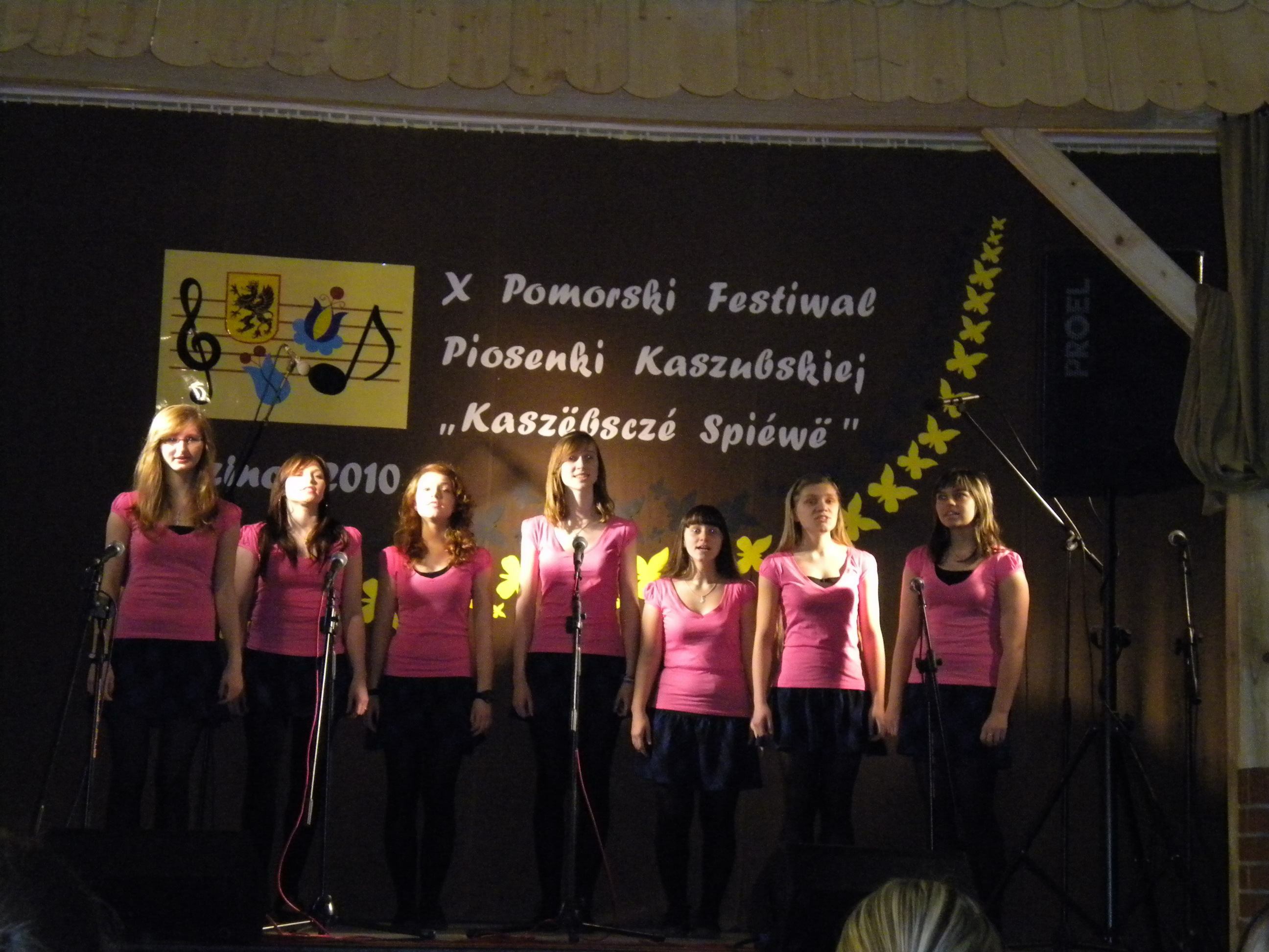 Luzino. Echo tragedii w piosenkach