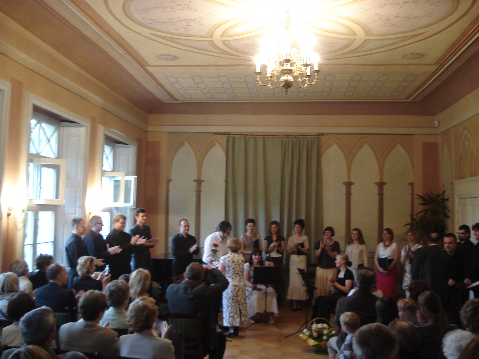 Sensus musicus. Brawi!