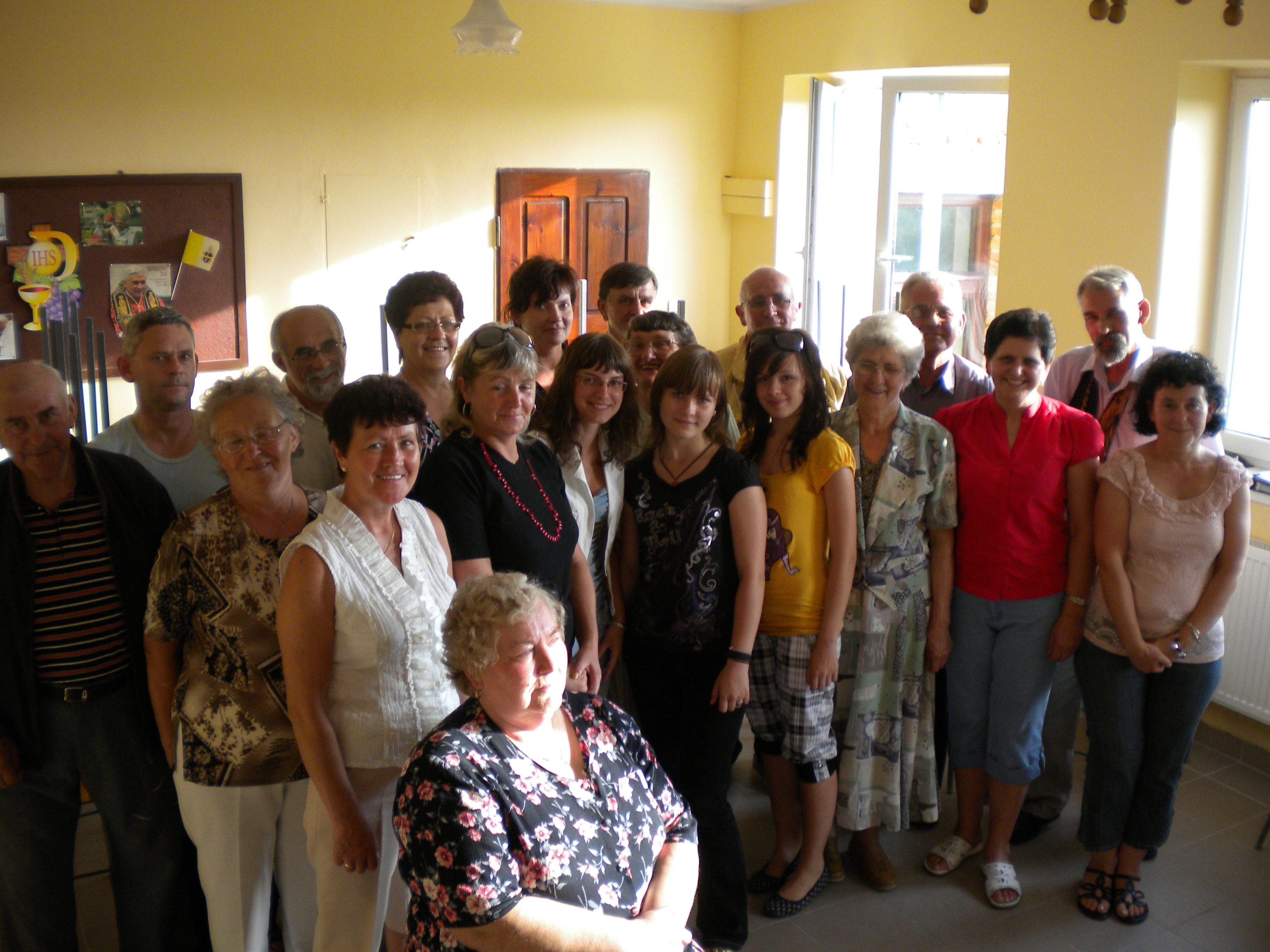 W gościnie u „Jubileum”. Żelistrzewo