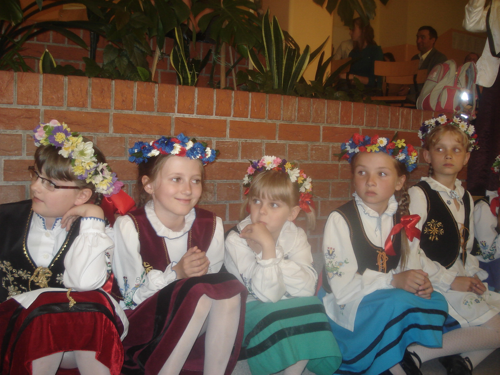 Finał „Kaszëbsczich Spiéwów”. Luzino