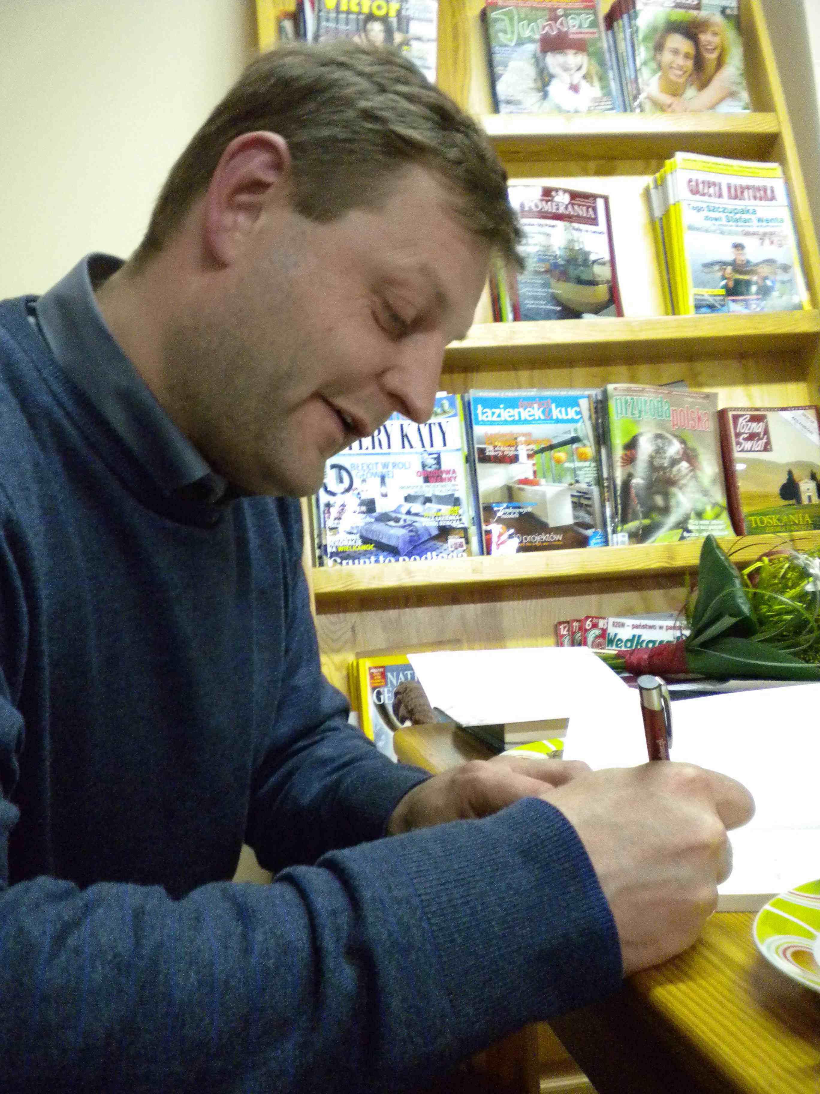 W Sulęczynie. Literackie przekomarzanie się 