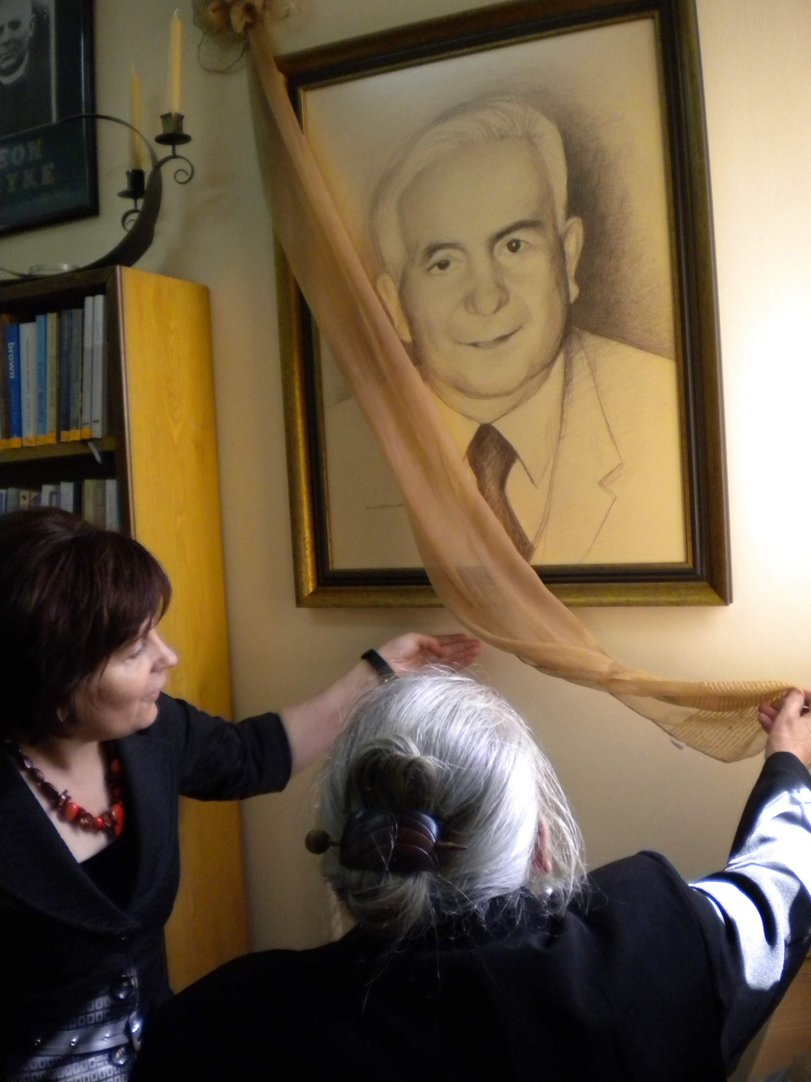 Nadanie imienia. Uszanowali swojego