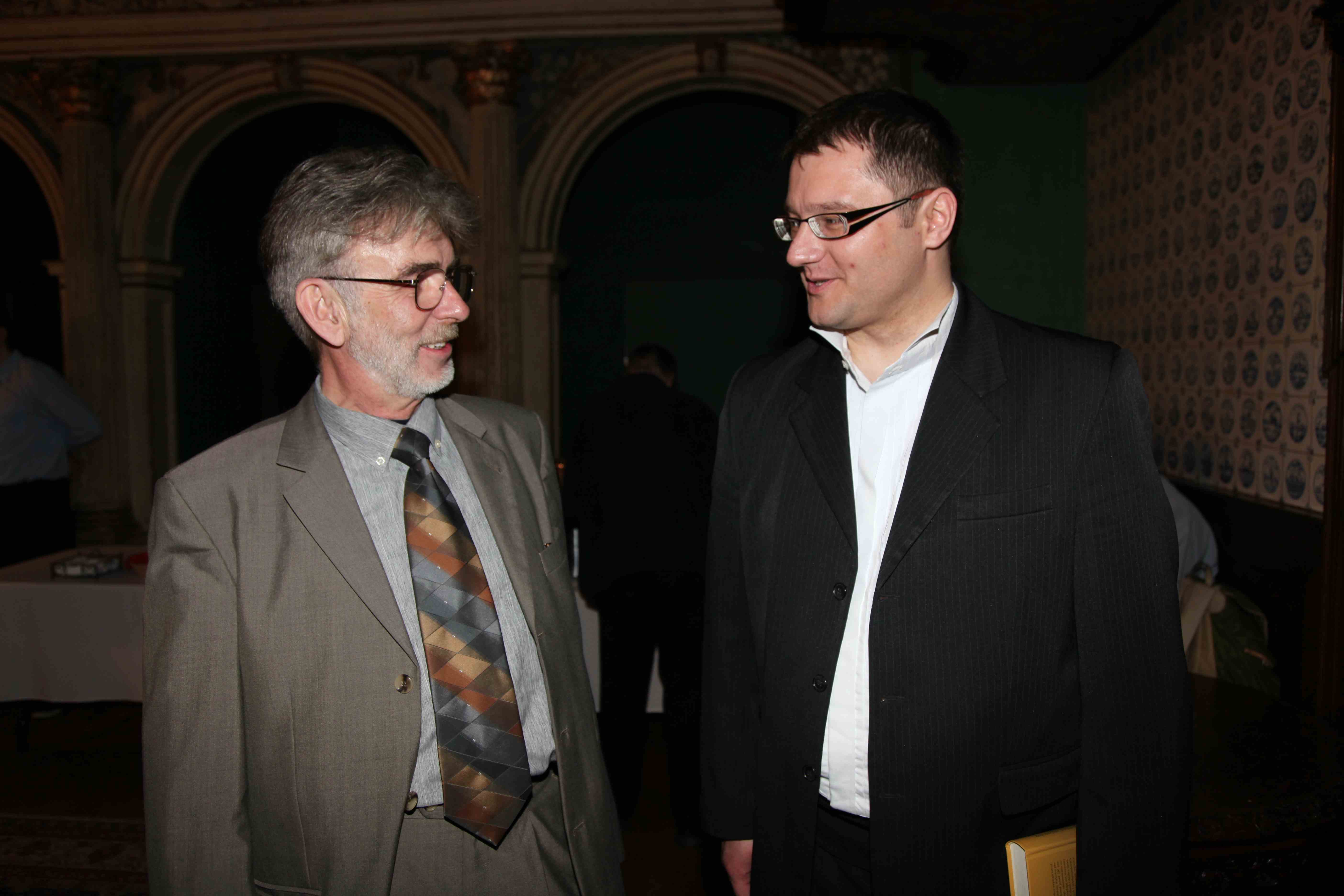 Stolemy, Remusy. Ze Zb. Jankowskim w Radio Kaszëbë