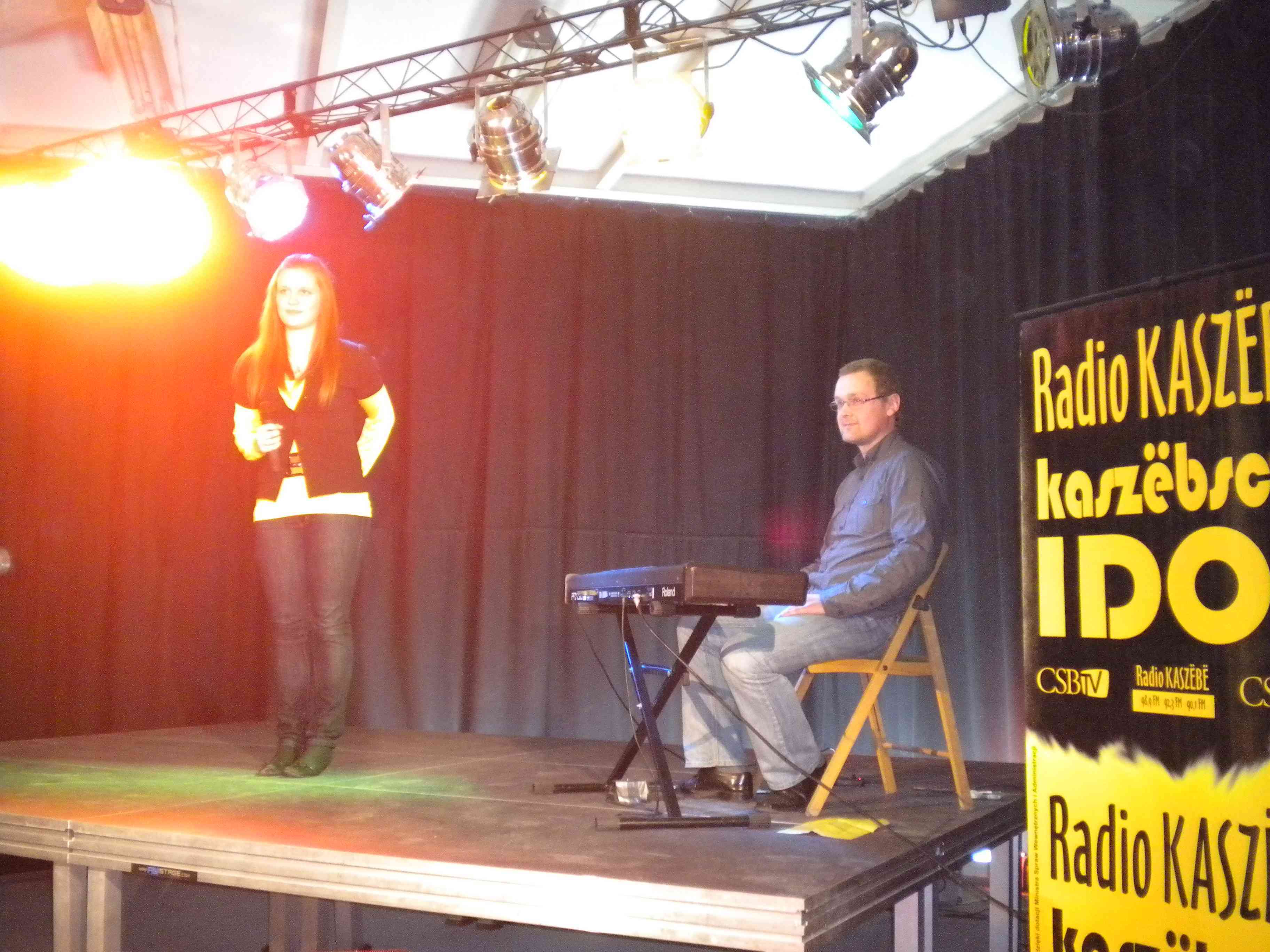 Kaszubski Idol. Kolejne eliminacje