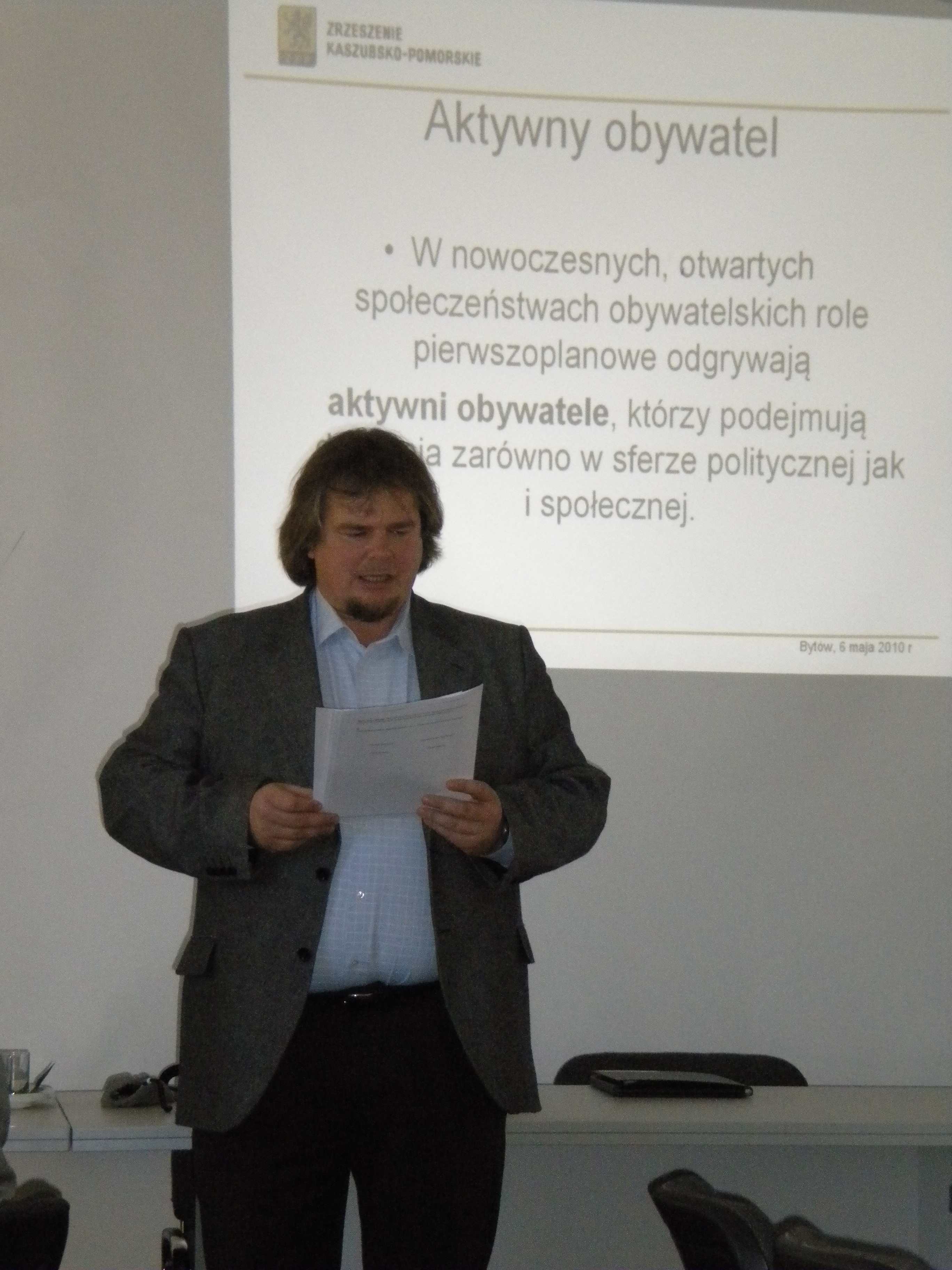 O kasie na kaszubski. RNZK-P