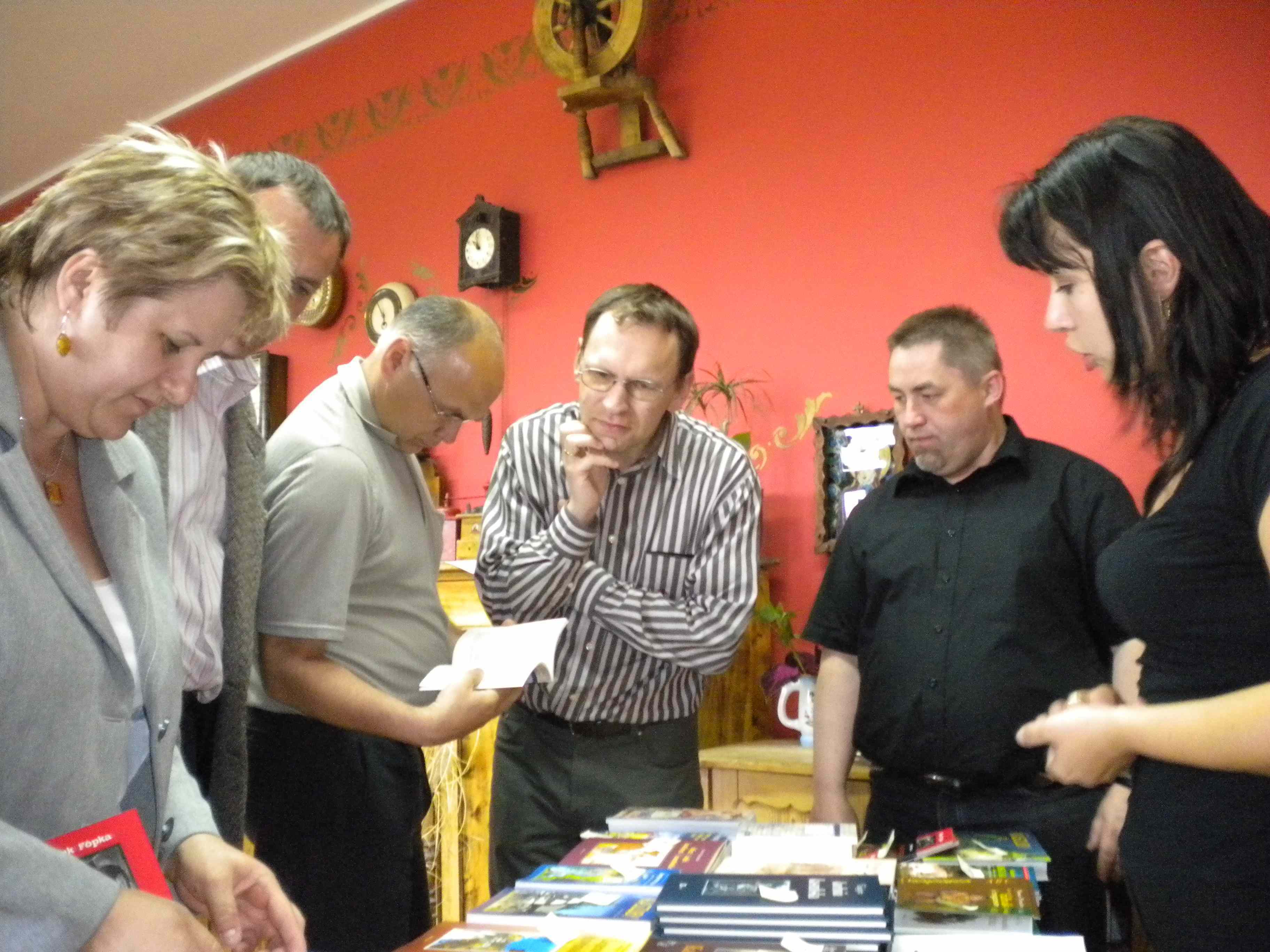 Wojaże po gminie Łęczyce. Rómk&Tómk