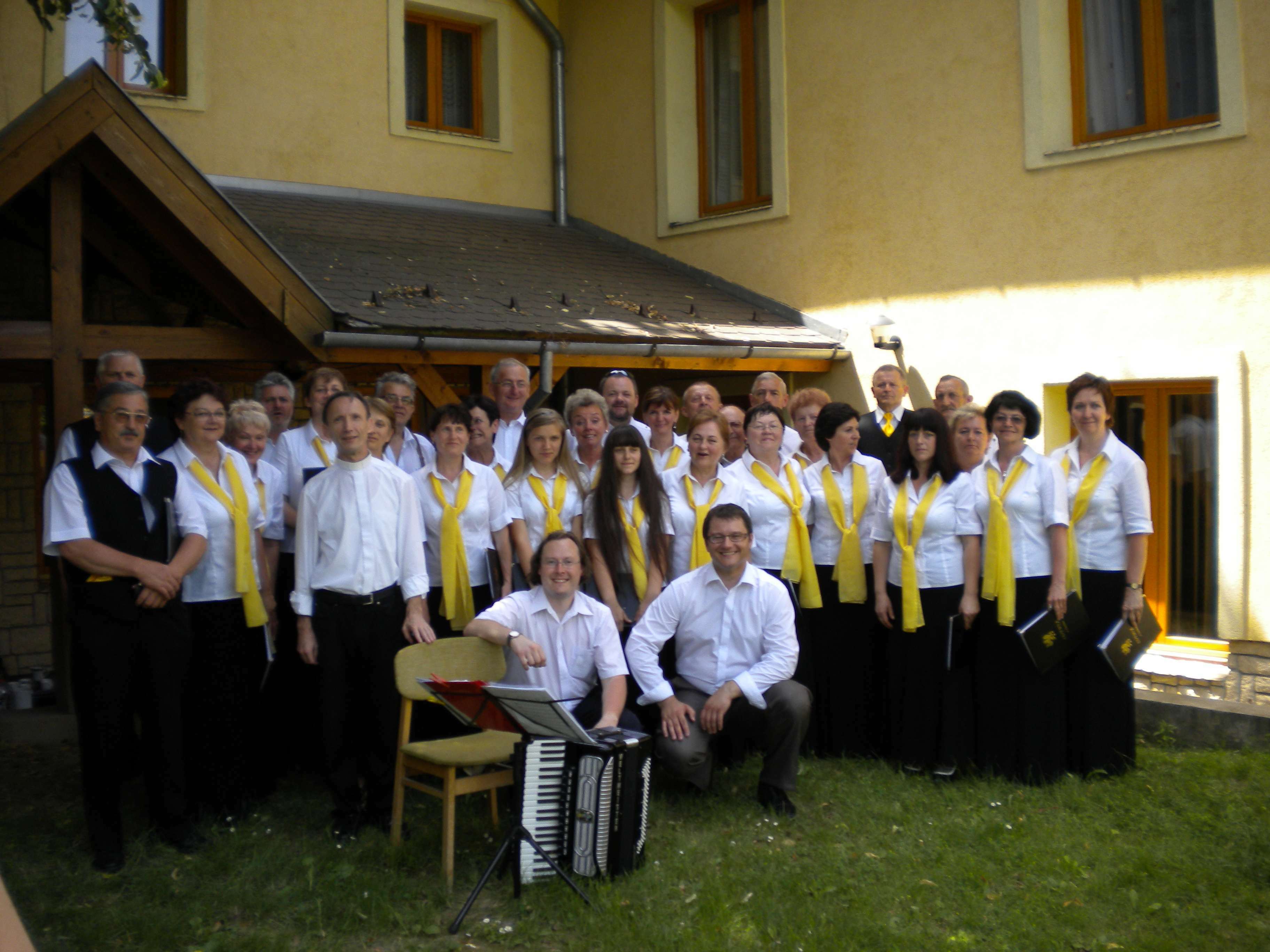 Zakopane i Budapeszt. „Lutnia” na tourneé