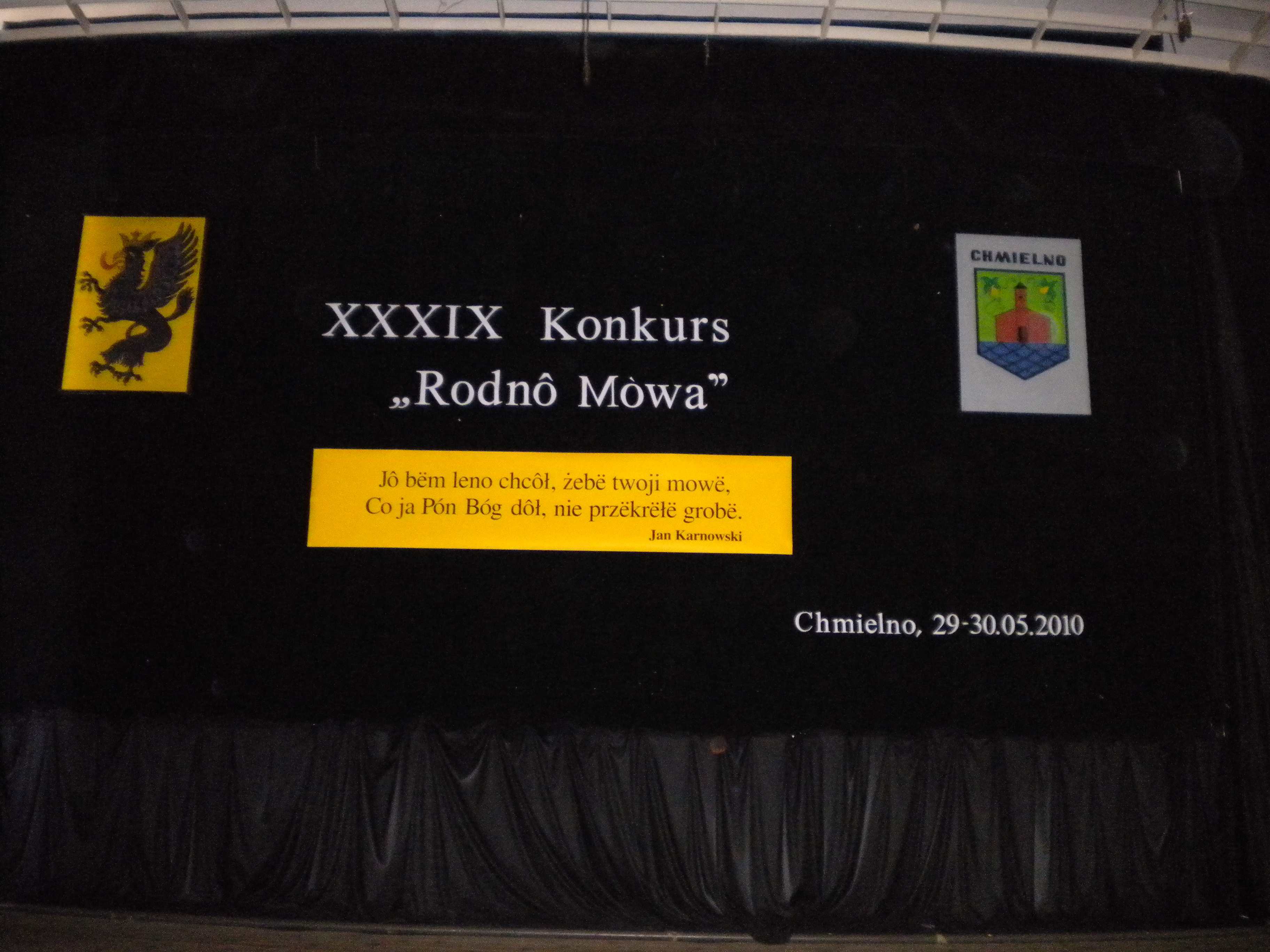 Chmielno. Finał Rodny Mowë